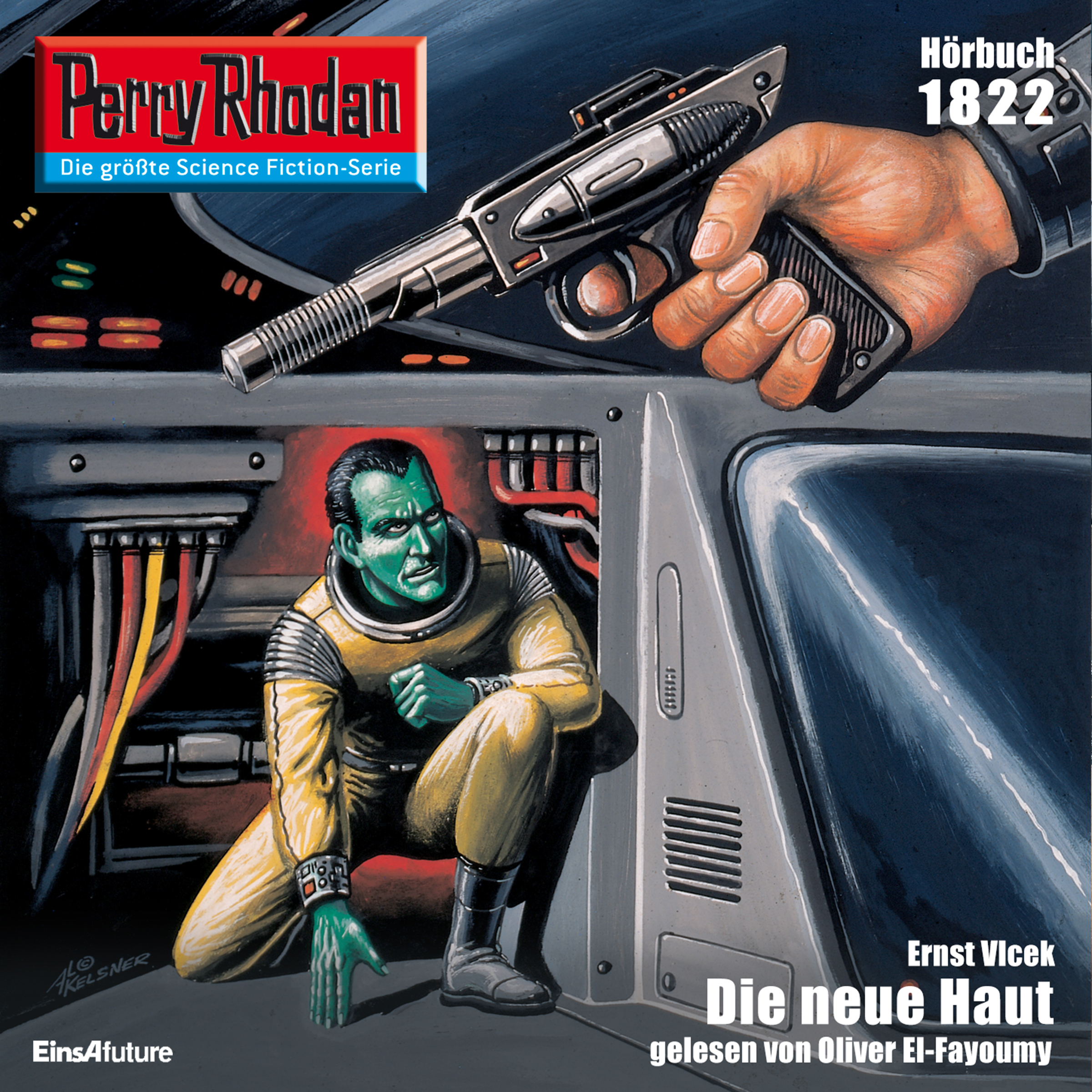 Perry Rhodan Nr. 1822: Die neue Haut (Download)