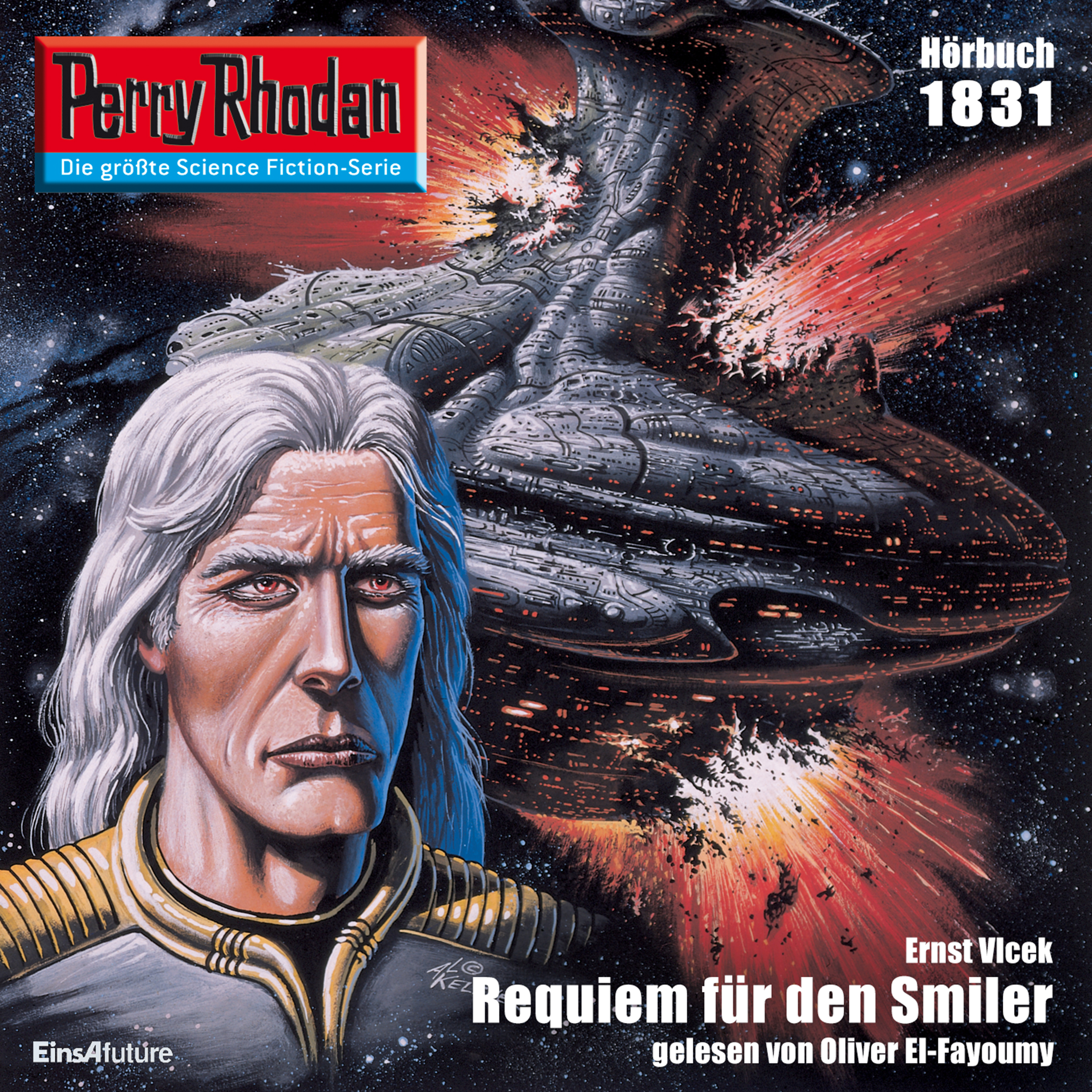 Perry Rhodan Nr. 1831: Requiem für den Smiler (Download)