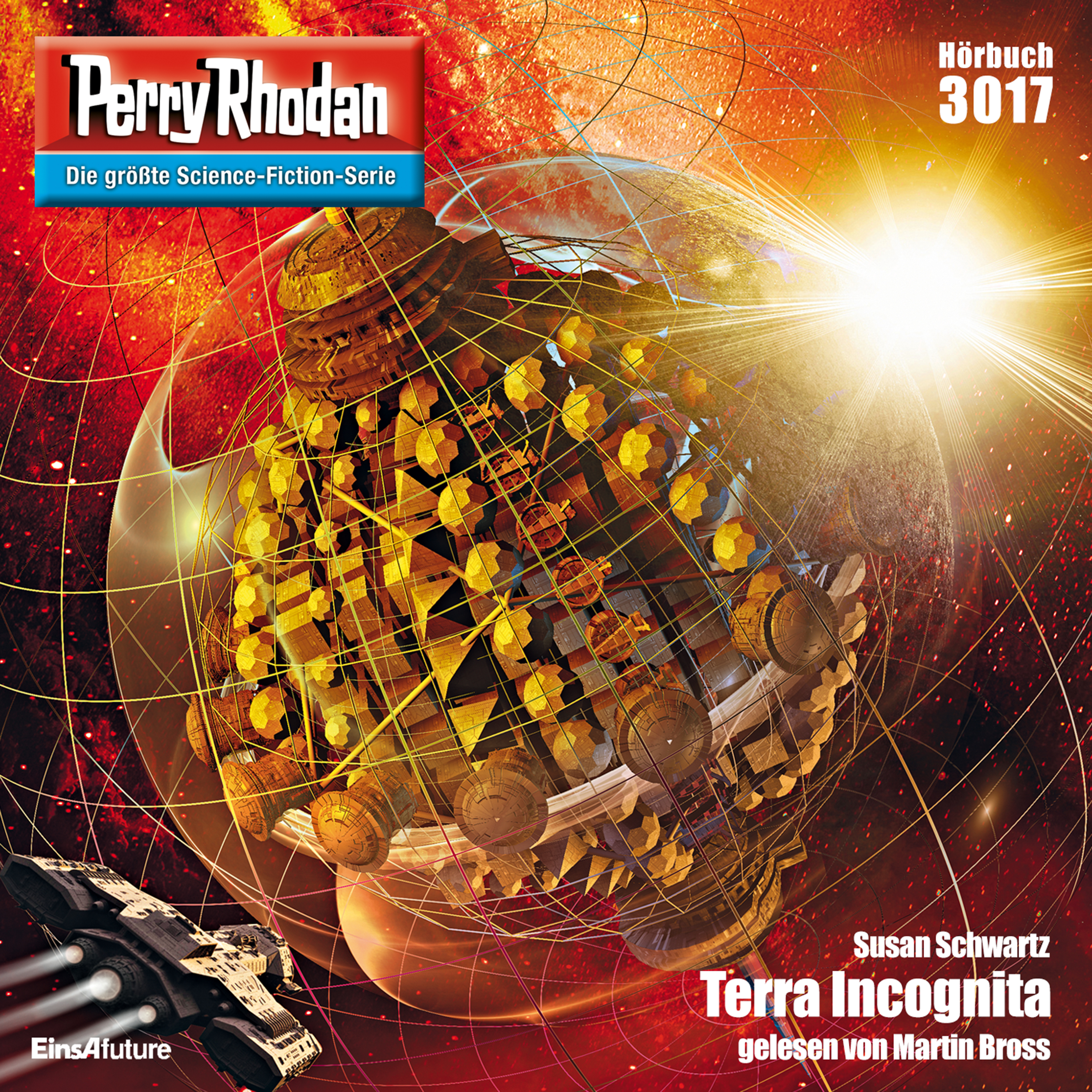 Perry Rhodan Nr. 3017: Terra Incognita (Download)