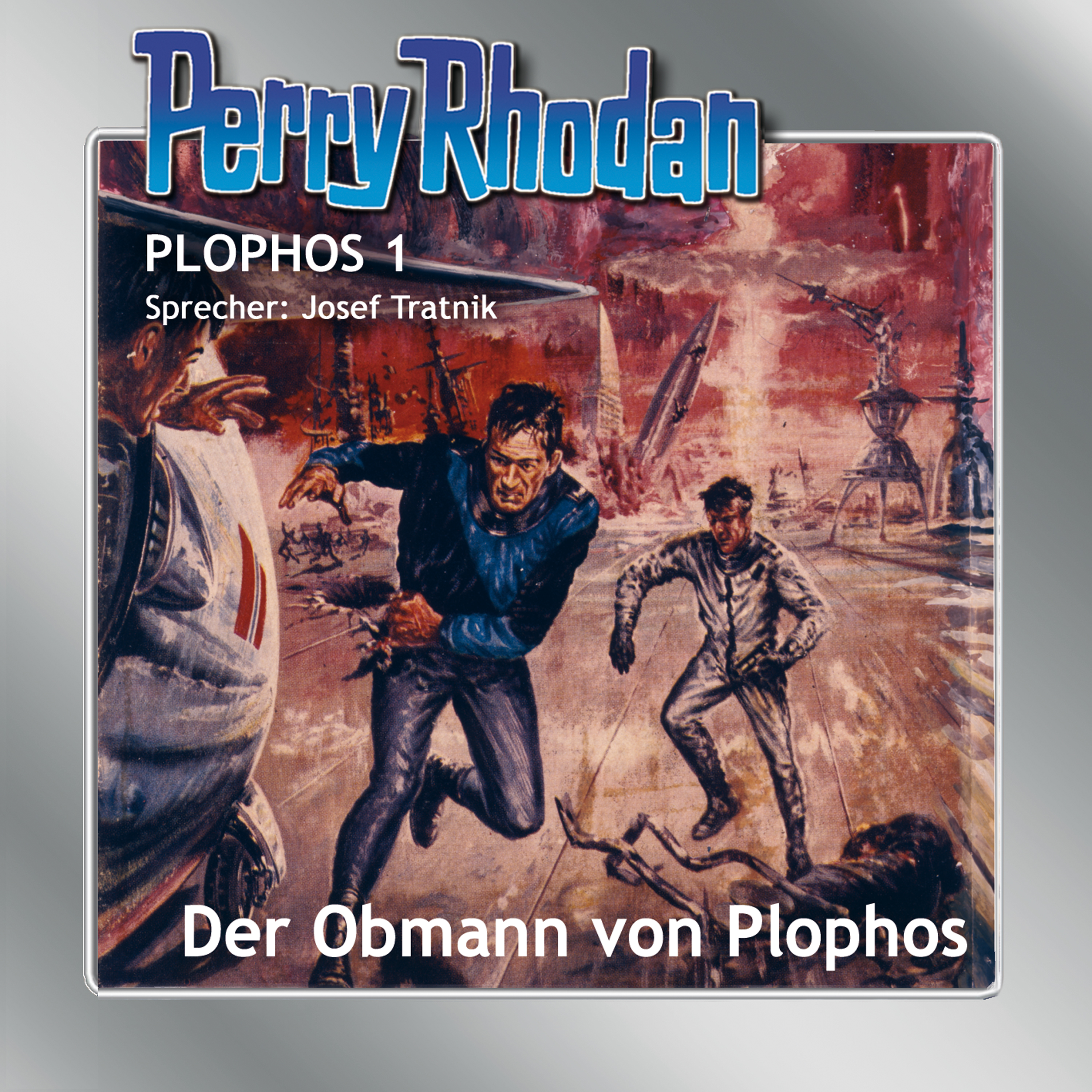 Perry Rhodan Plophos 1: Der Obmann von Plophos (Download)