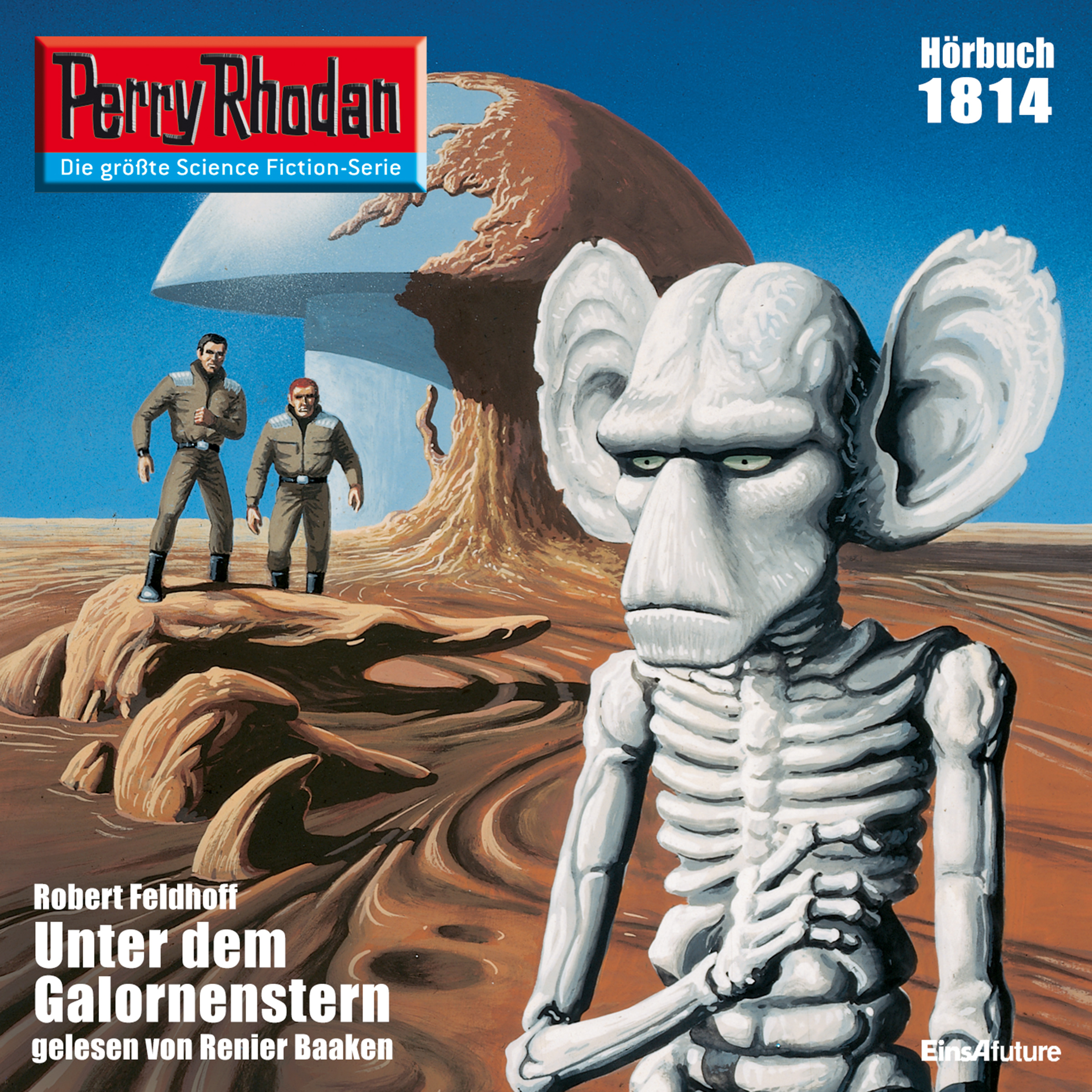 Perry Rhodan Nr. 1814: Unter dem Galornenstern (Download) 