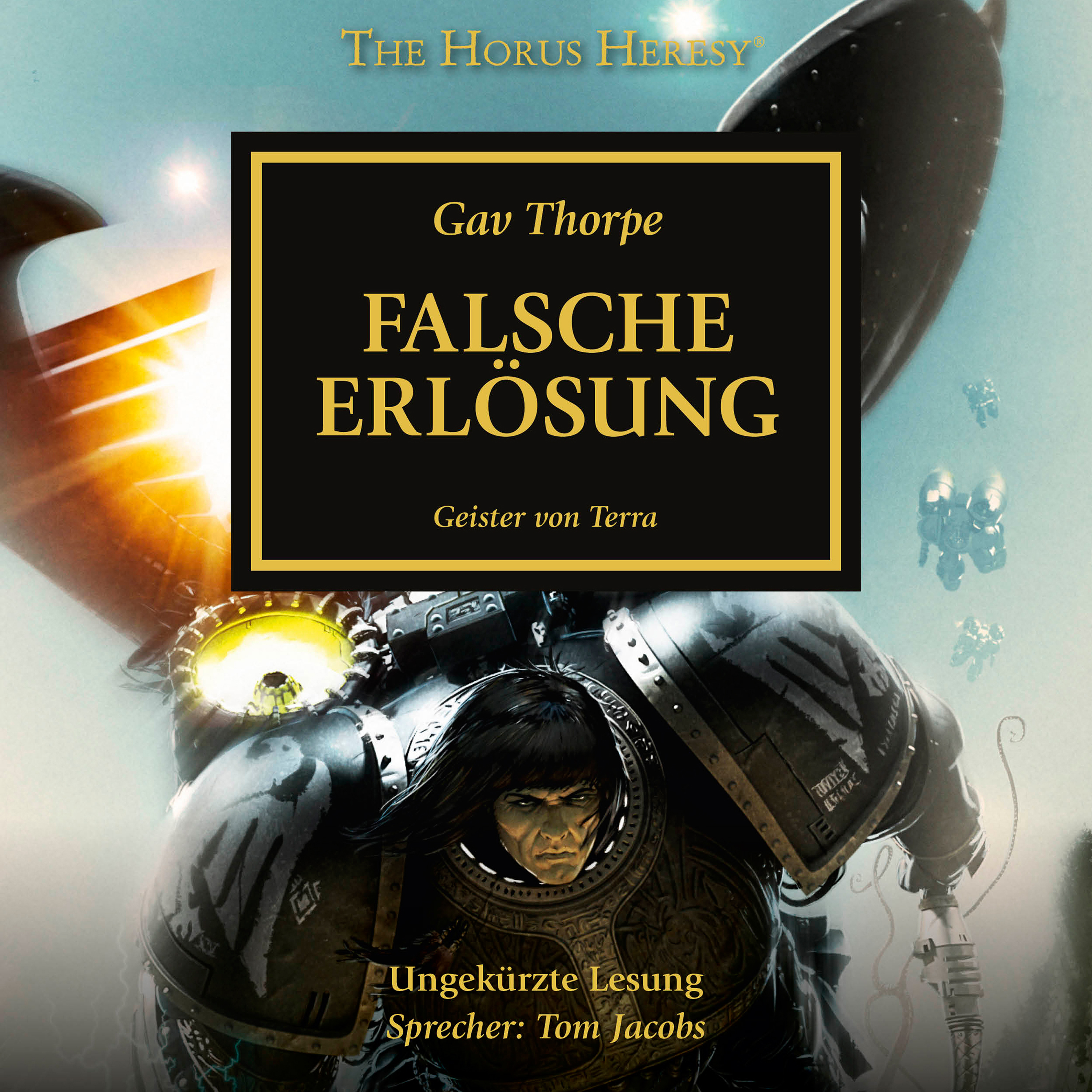 The Horus Heresy 18: Falsche Erlösung (Download)