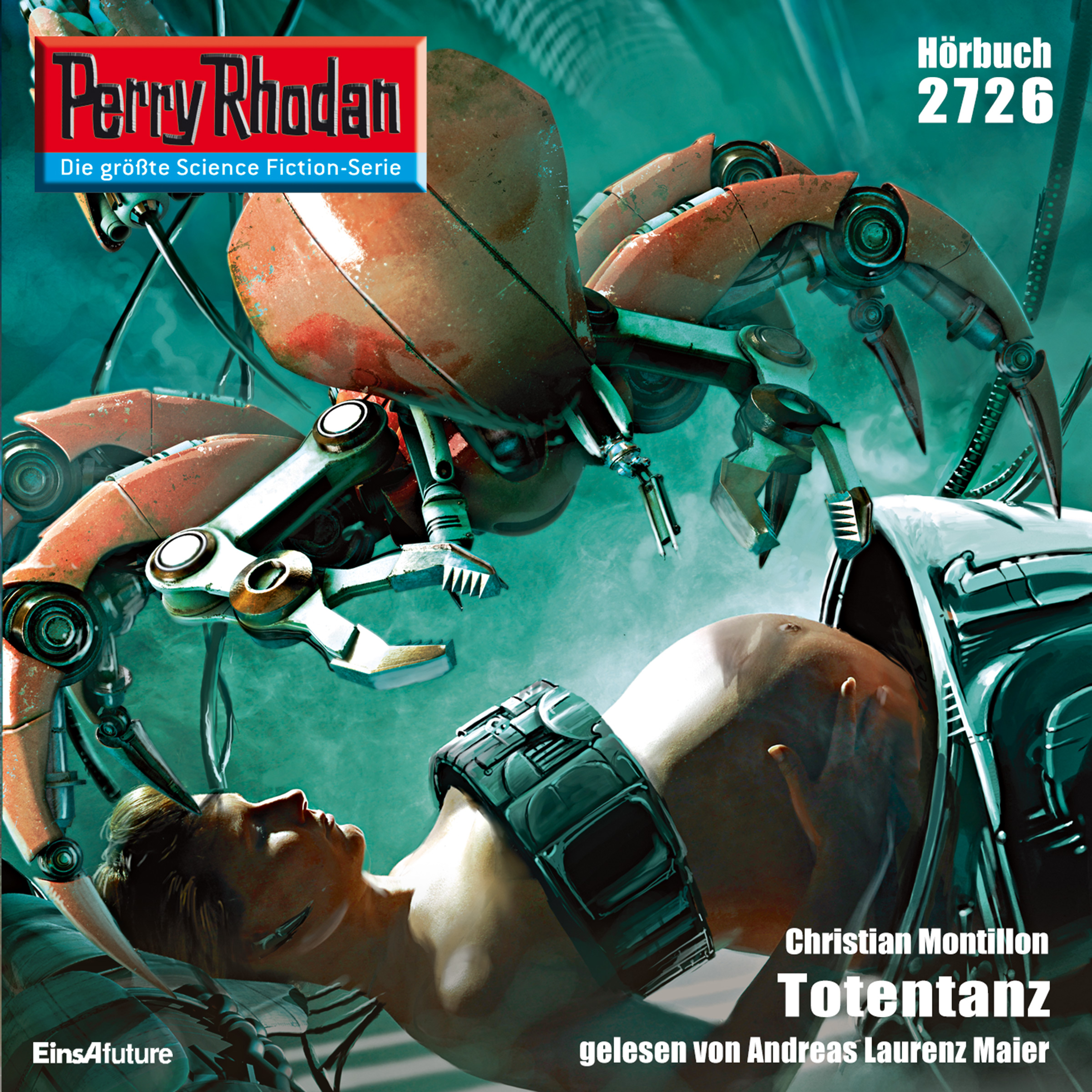 Perry Rhodan Nr. 2726: Totentanz (Download)