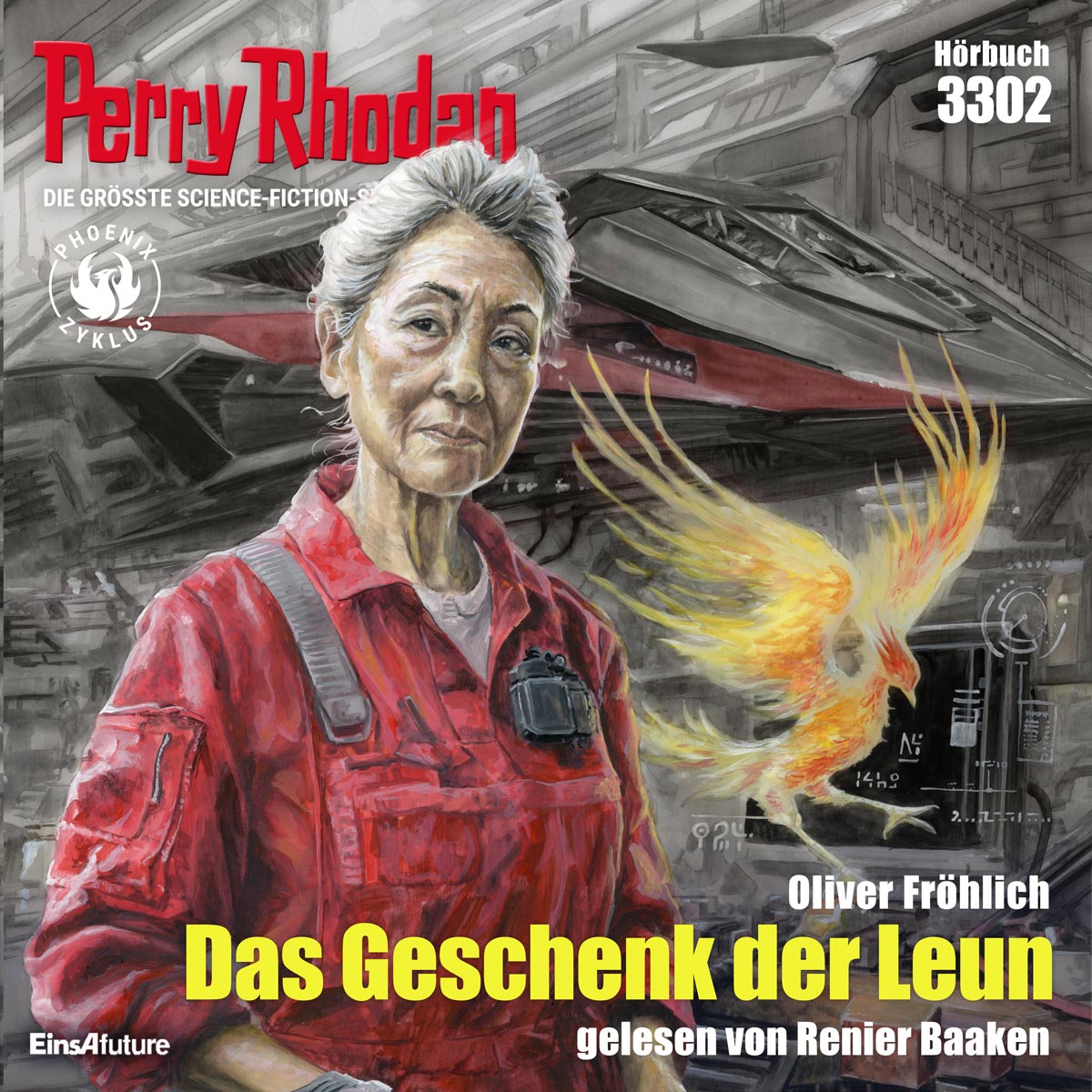 Perry Rhodan Nr. 3302: Das Geschenk der Leun (Download)