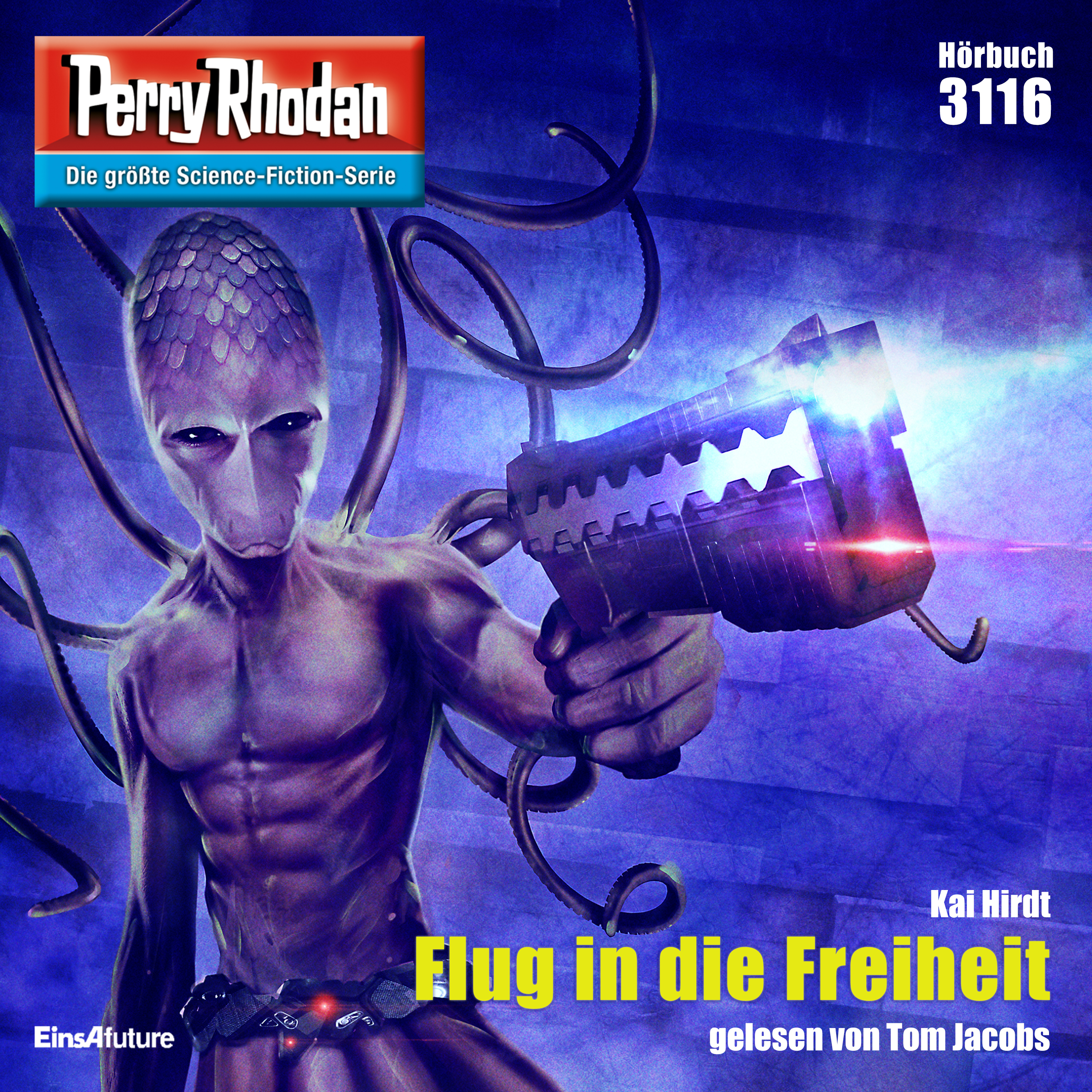 Perry Rhodan Nr. 3116: Flug in die Freiheit (Download)