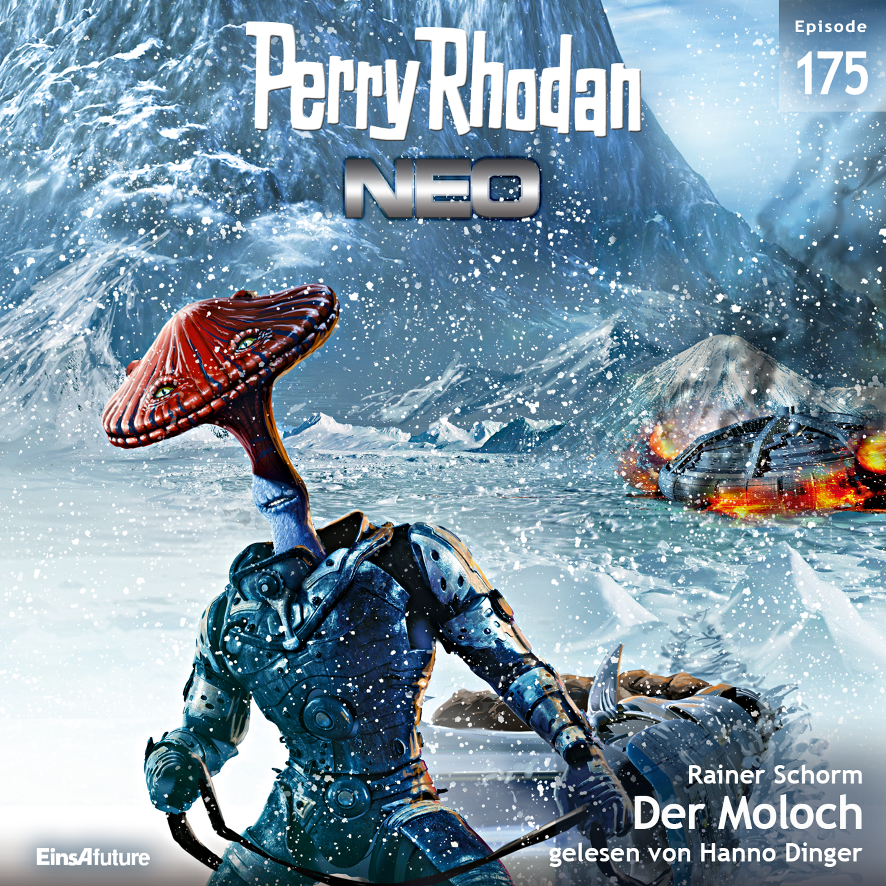 PERRY RHODAN Neo 175: Der Moloch (Download)