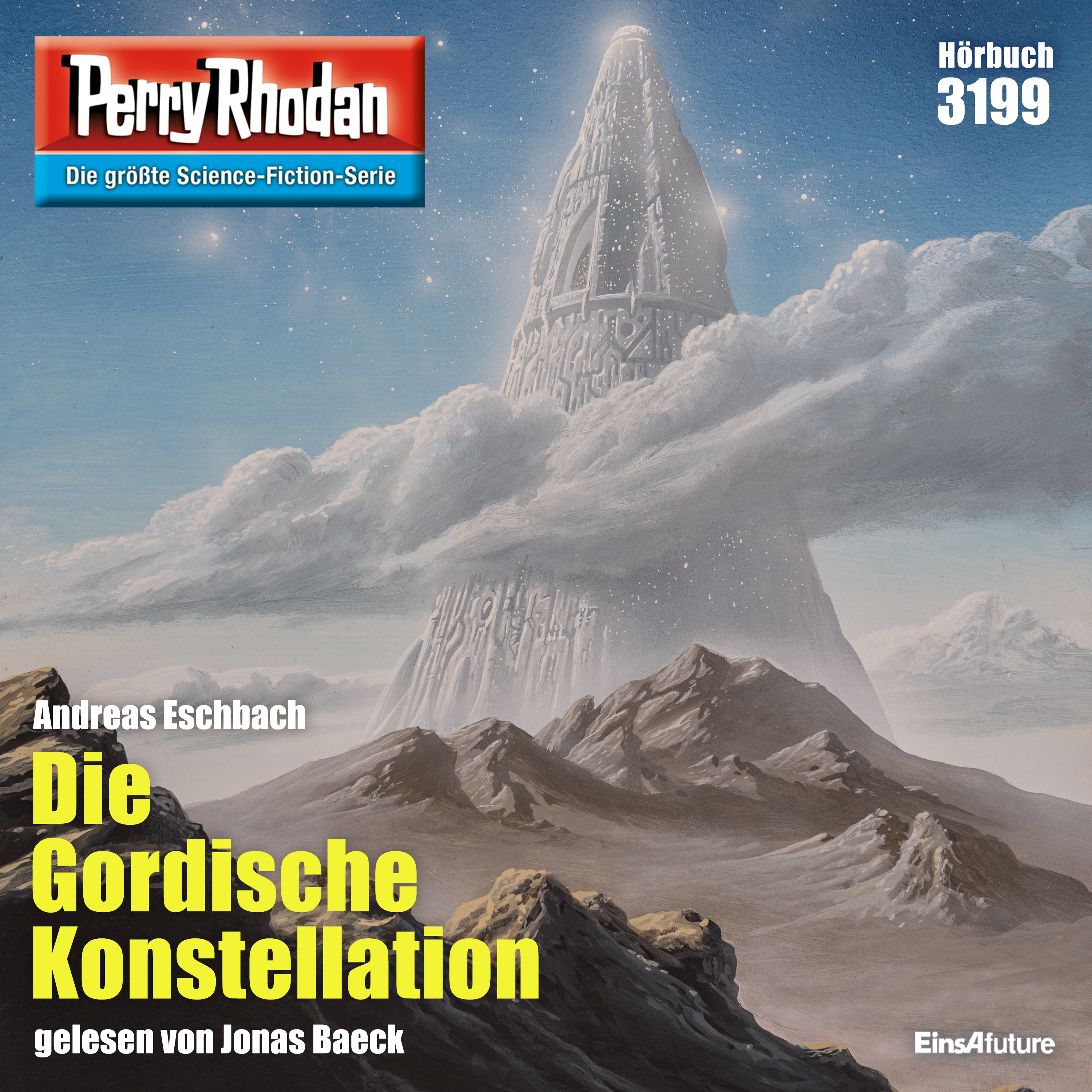 Perry Rhodan Nr. 3199: Die Gordische Konstellation (Download)