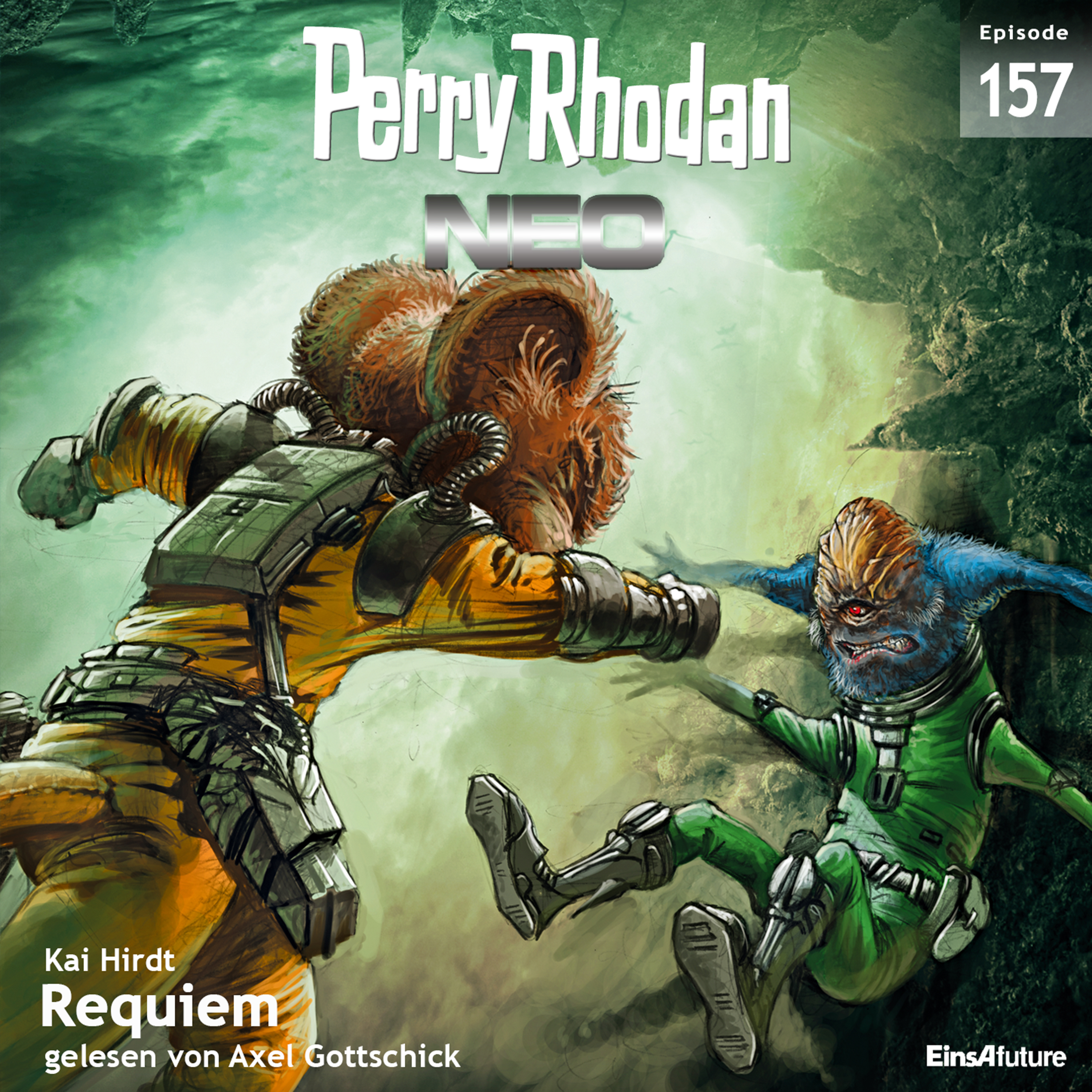 PERRY RHODAN Neo 157: Requiem (Download)