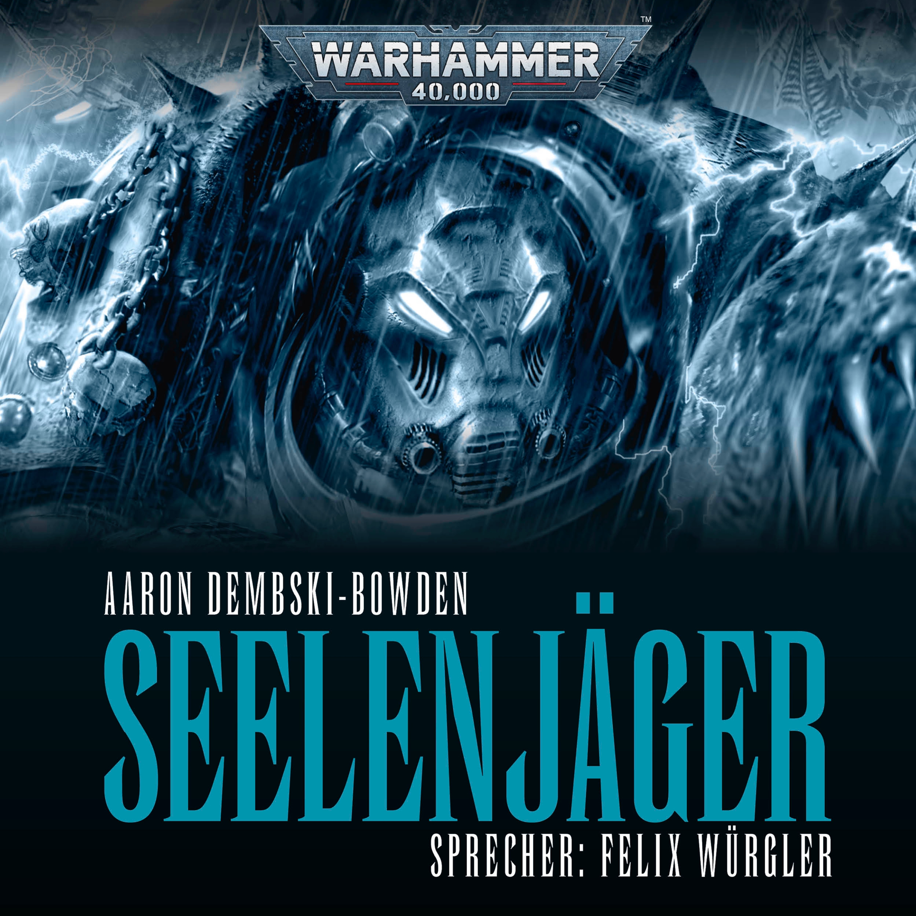 Warhammer 40.000: Night Lords 1 - Seelenjäger (Download)