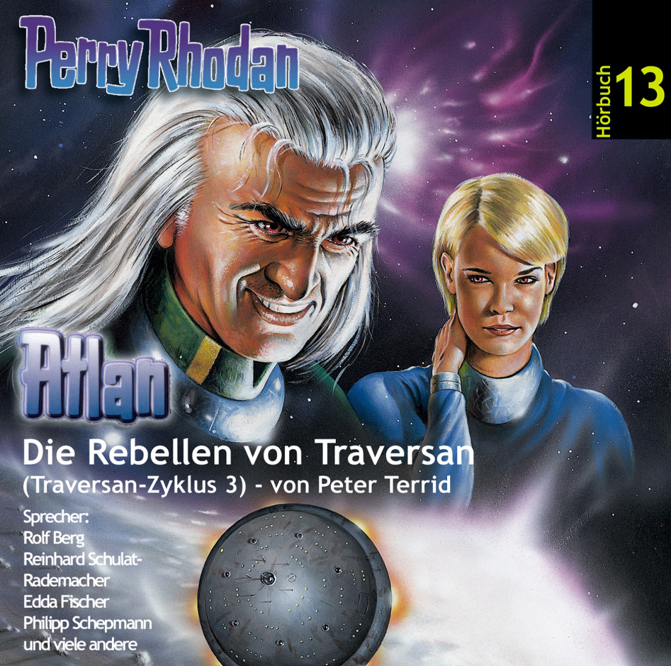 ATLAN Traversan-Zyklus 03: Die Rebellen von Traversan (Download)