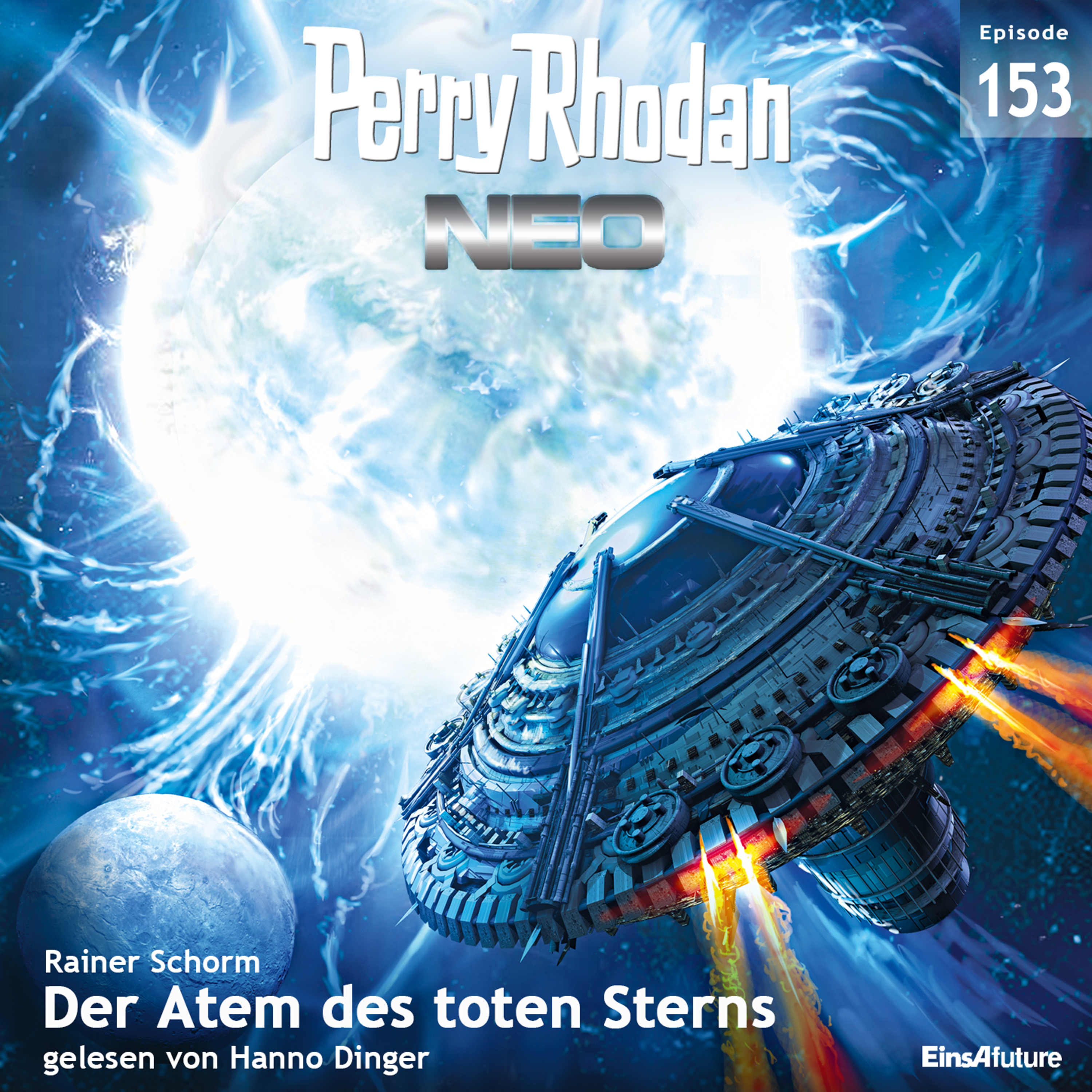 PERRY RHODAN Neo 153: Der Atem des toten Sterns (Download)