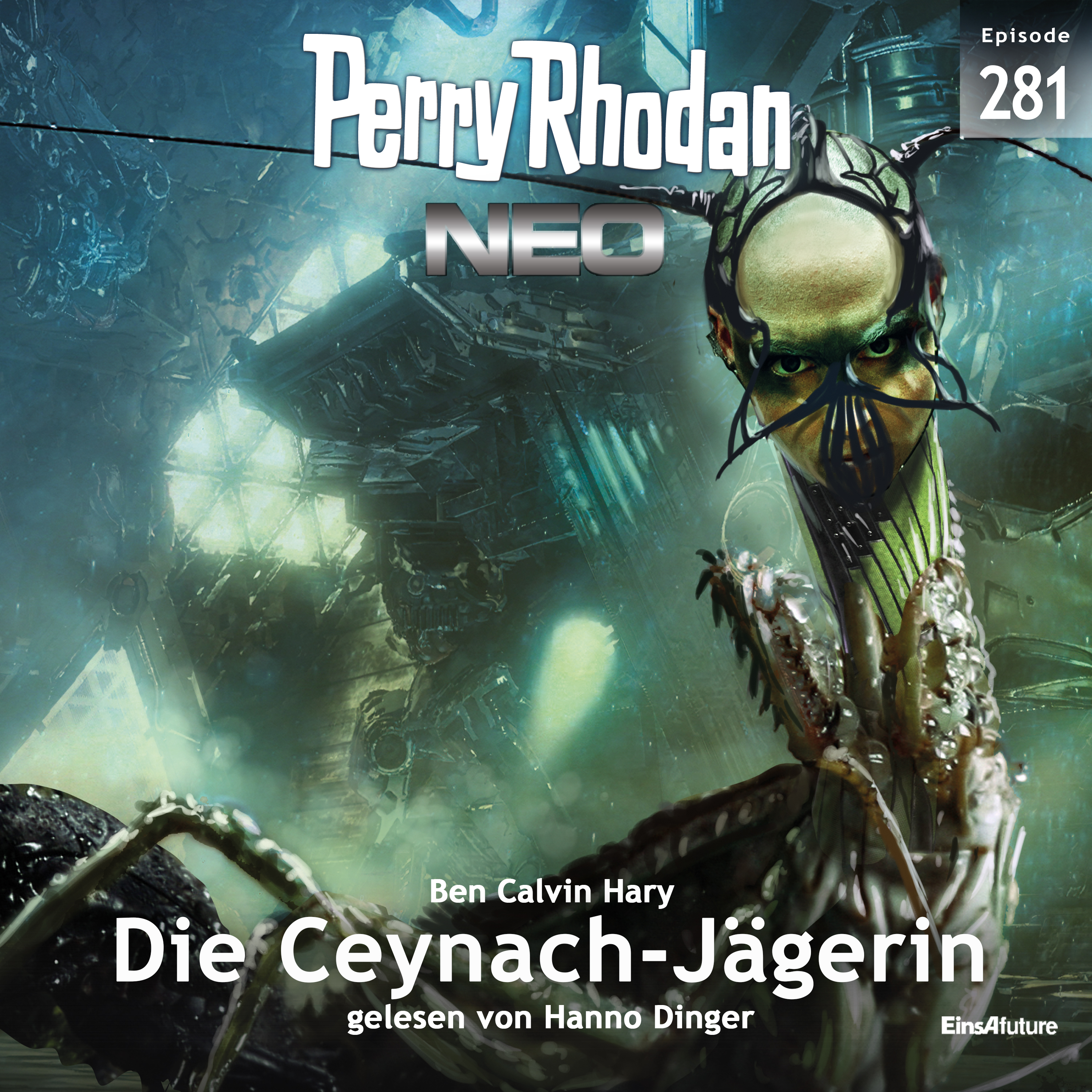 PERRY RHODAN Neo 281: Die Ceynach-Jägerin (Download)