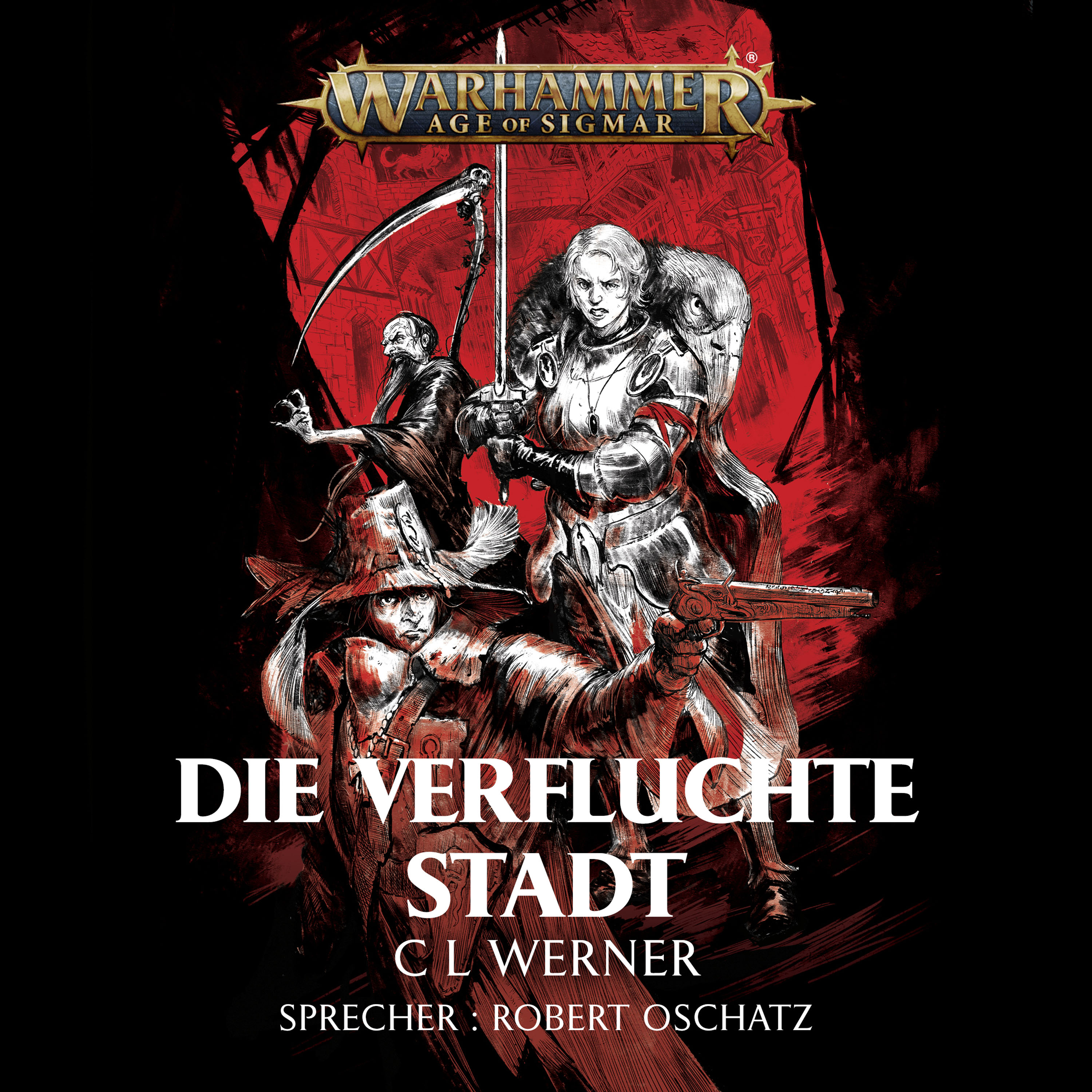 Warhammer Age of Sigmar: Die verfluchte Stadt (Download)