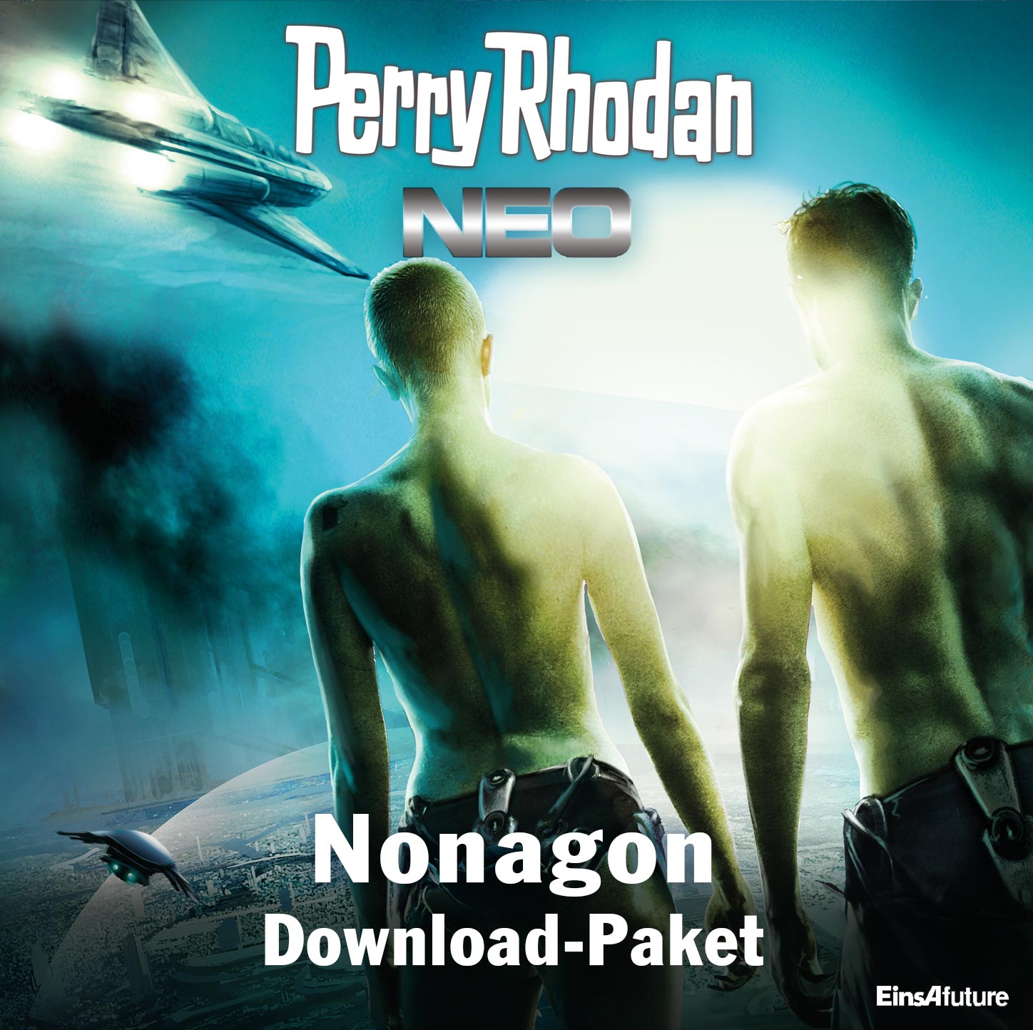 PERRY RHODAN Neo Paket 30: Nonagon (Download)