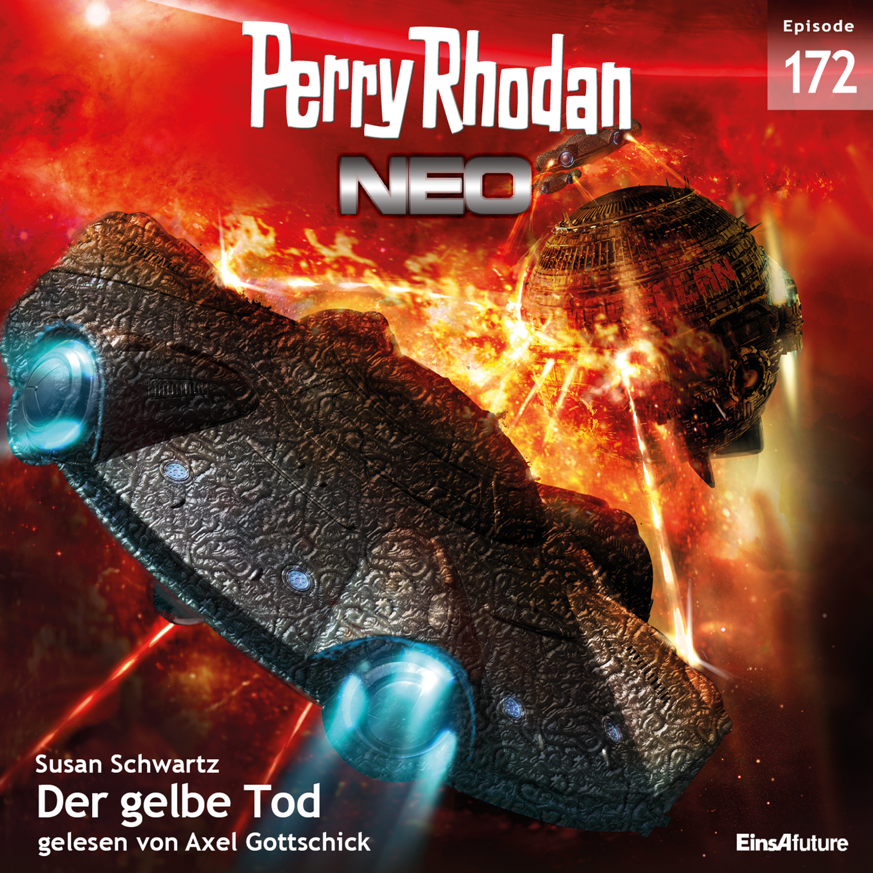 PERRY RHODAN Neo 172: Der gelbe Tod (Download)