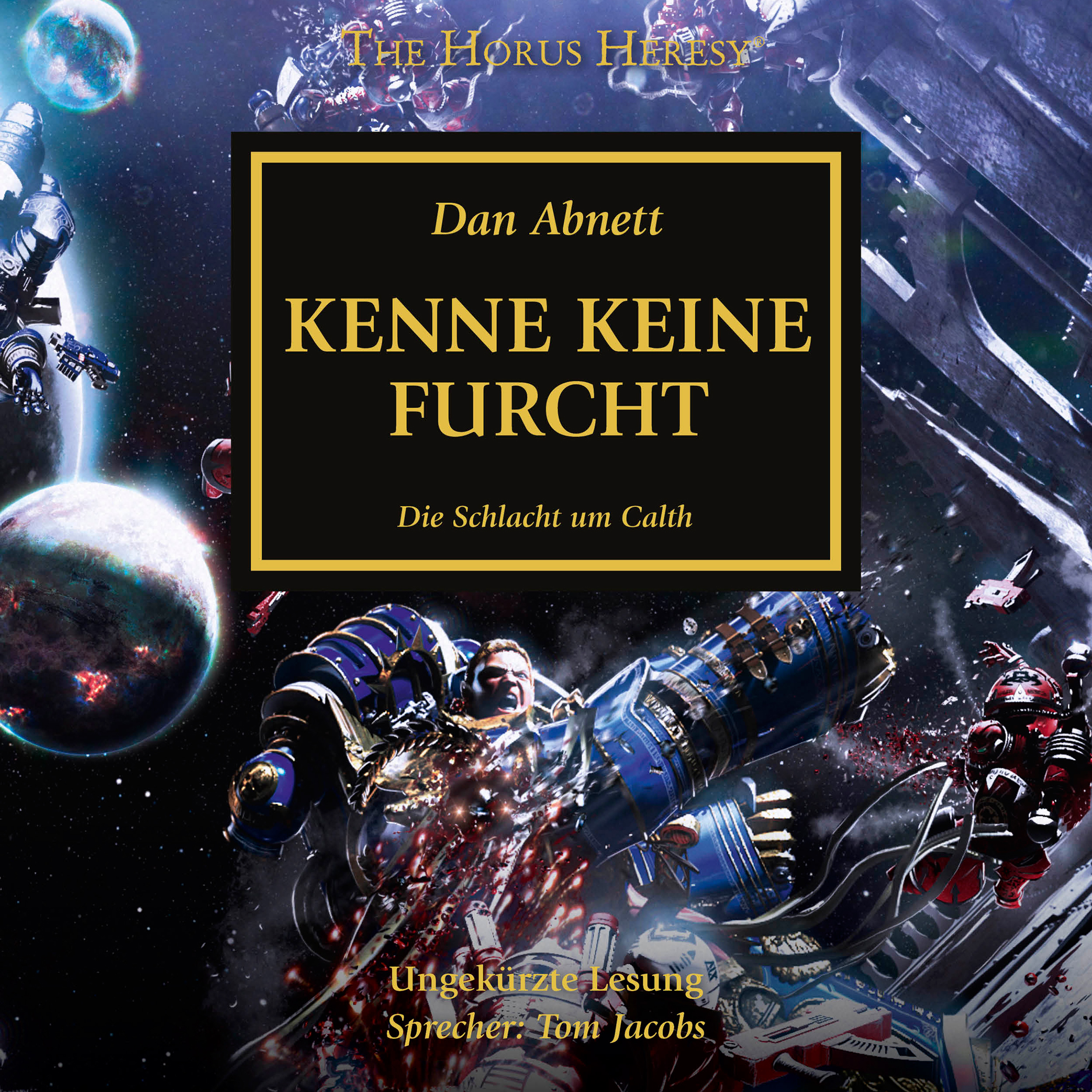 The Horus Heresy 19: Kenne keine Furcht (Download)