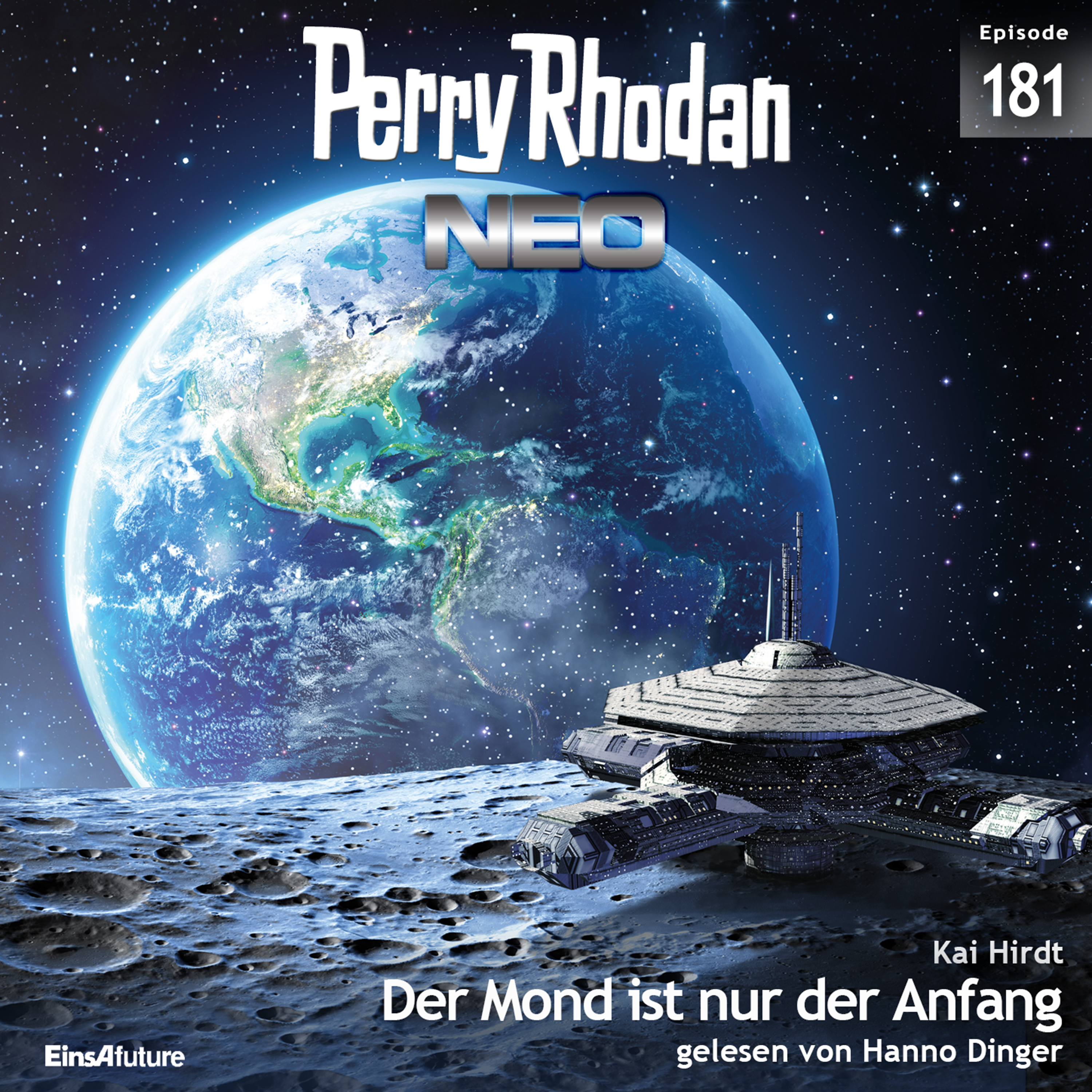 PERRY RHODAN Neo 181: Der Mond ist nur der Anfang (Download)