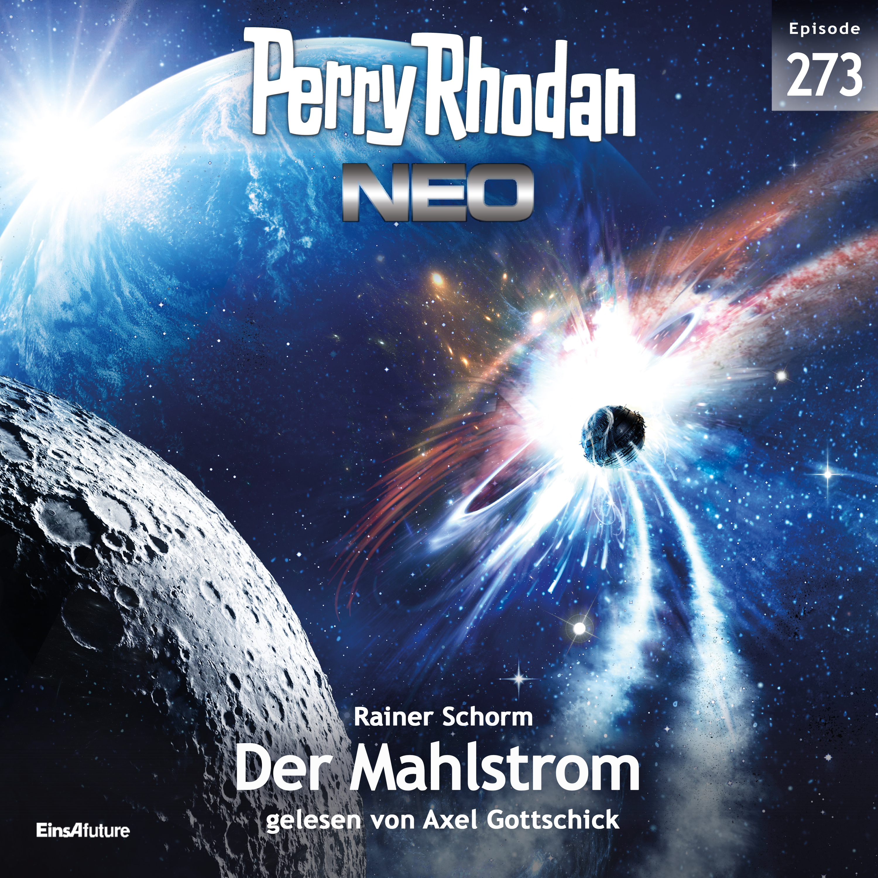 PERRY RHODAN Neo 273: Der Mahlstrom  (Download)