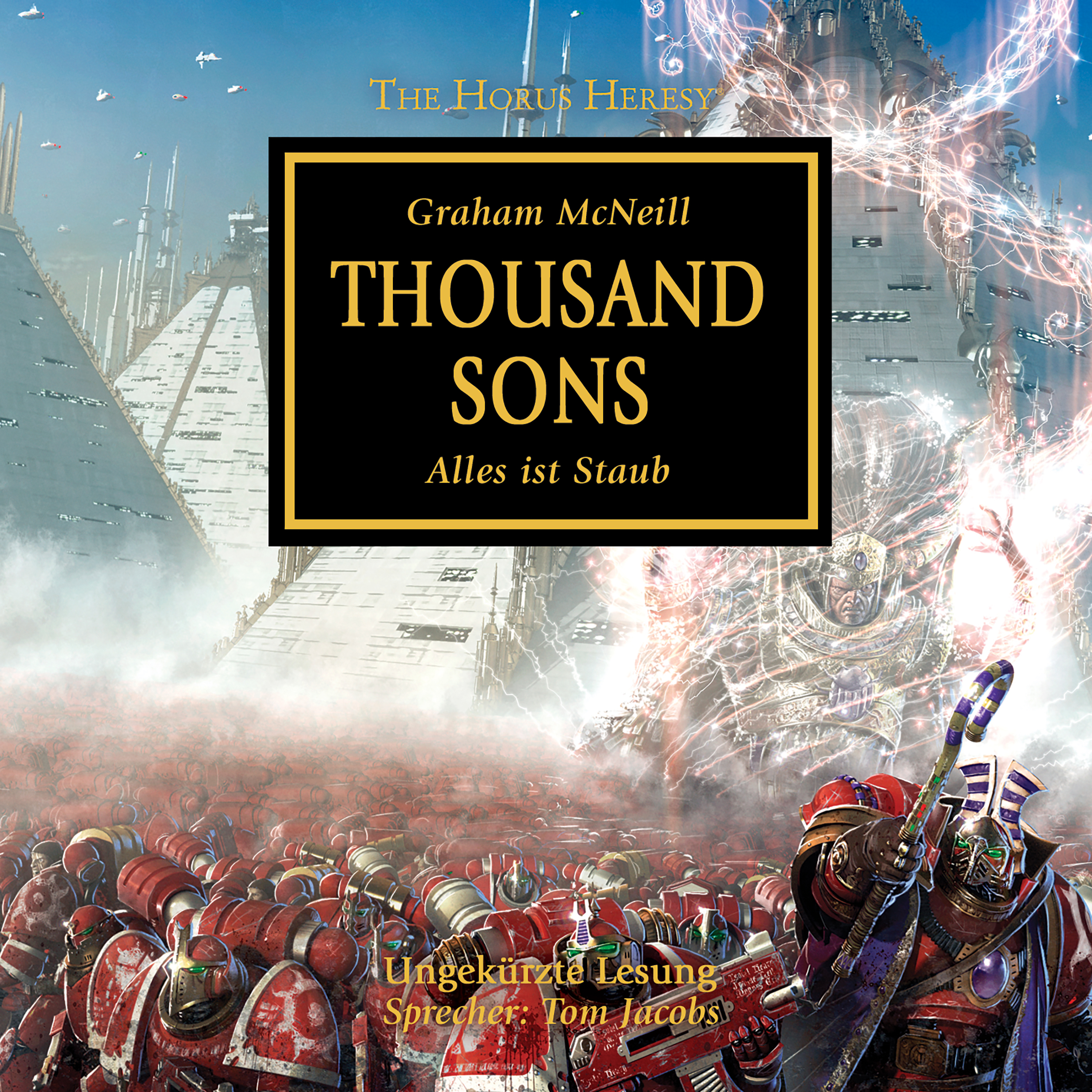 The Horus Heresy 12: Thousand Sons (Download)