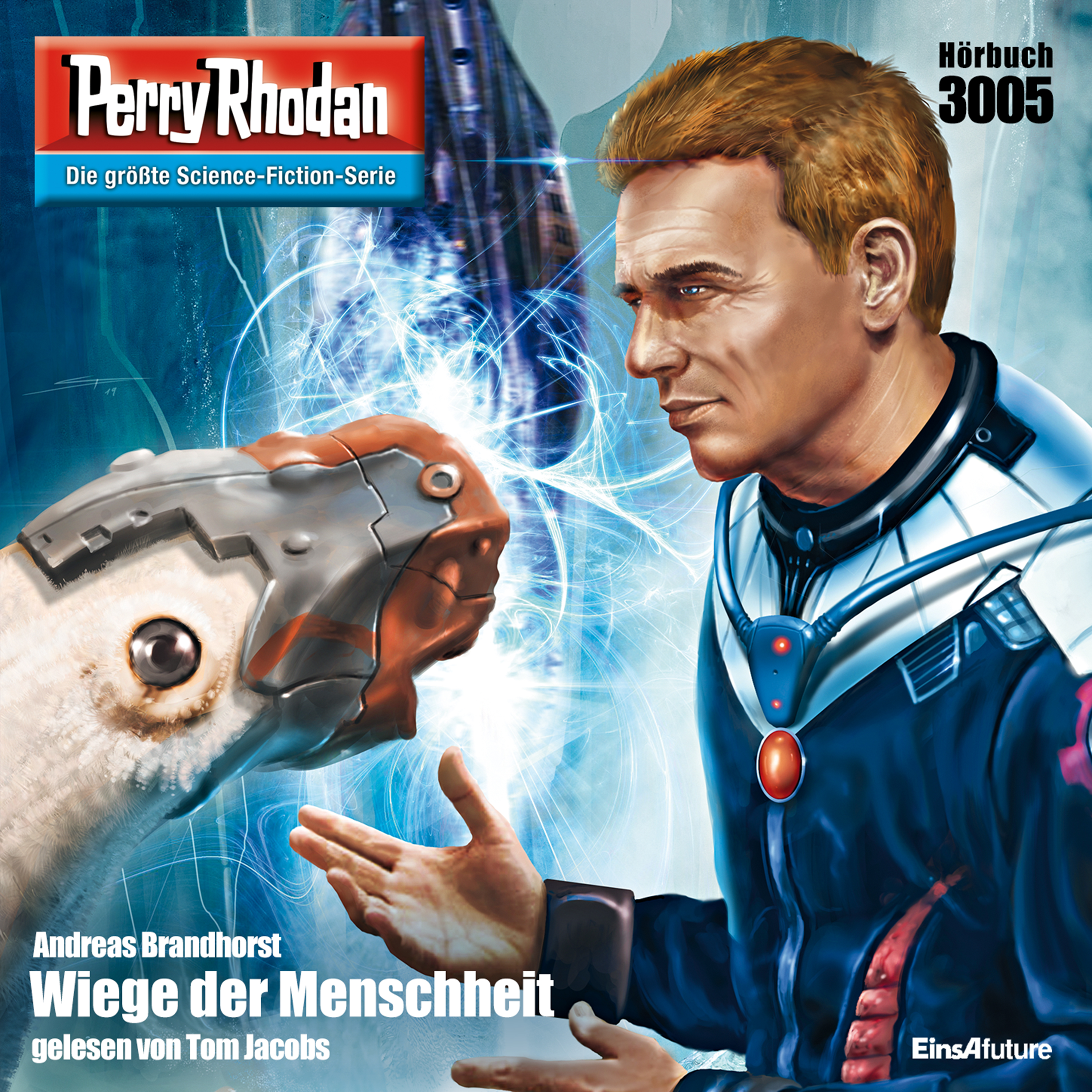 Perry Rhodan Nr. 3005: Wiege der Menschheit (Download)