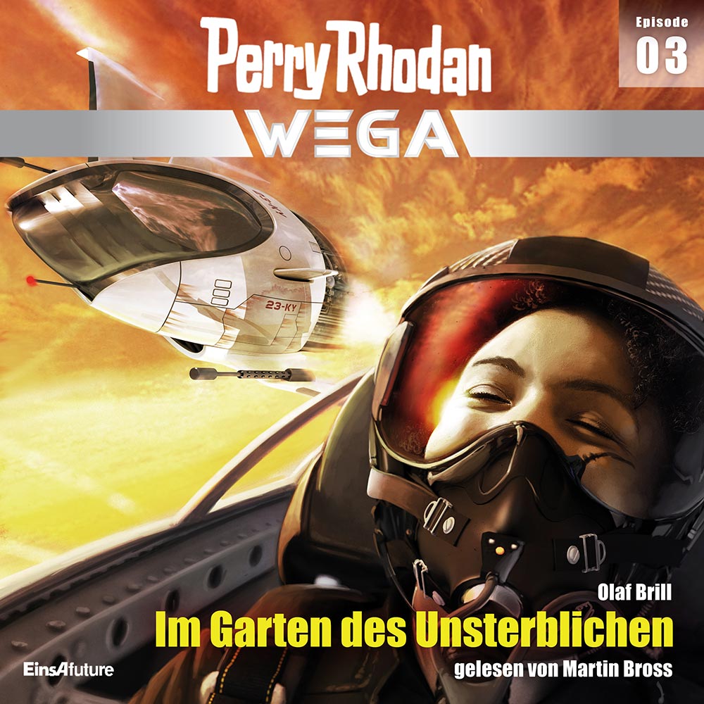 PERRY RHODAN Wega 03: Im Garten des Unsterblichen Download)