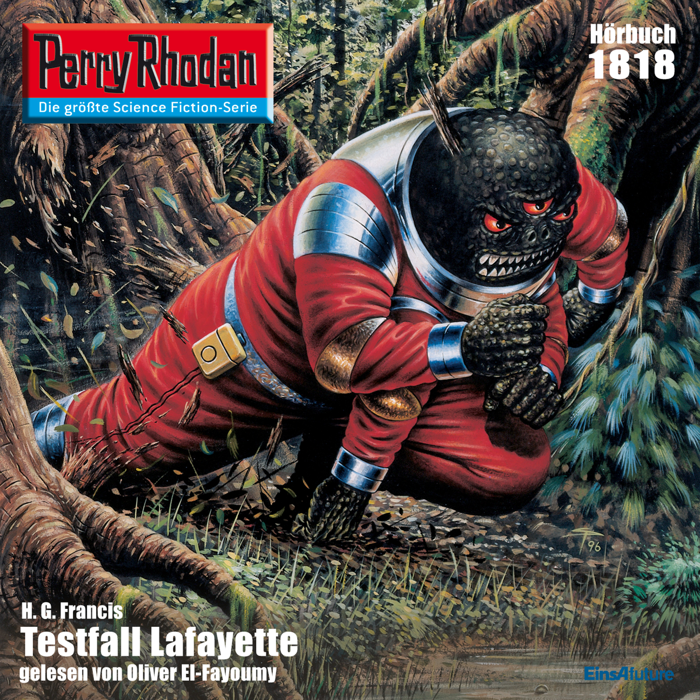 Perry Rhodan Nr. 1818: Testfall Lafayette (Download)