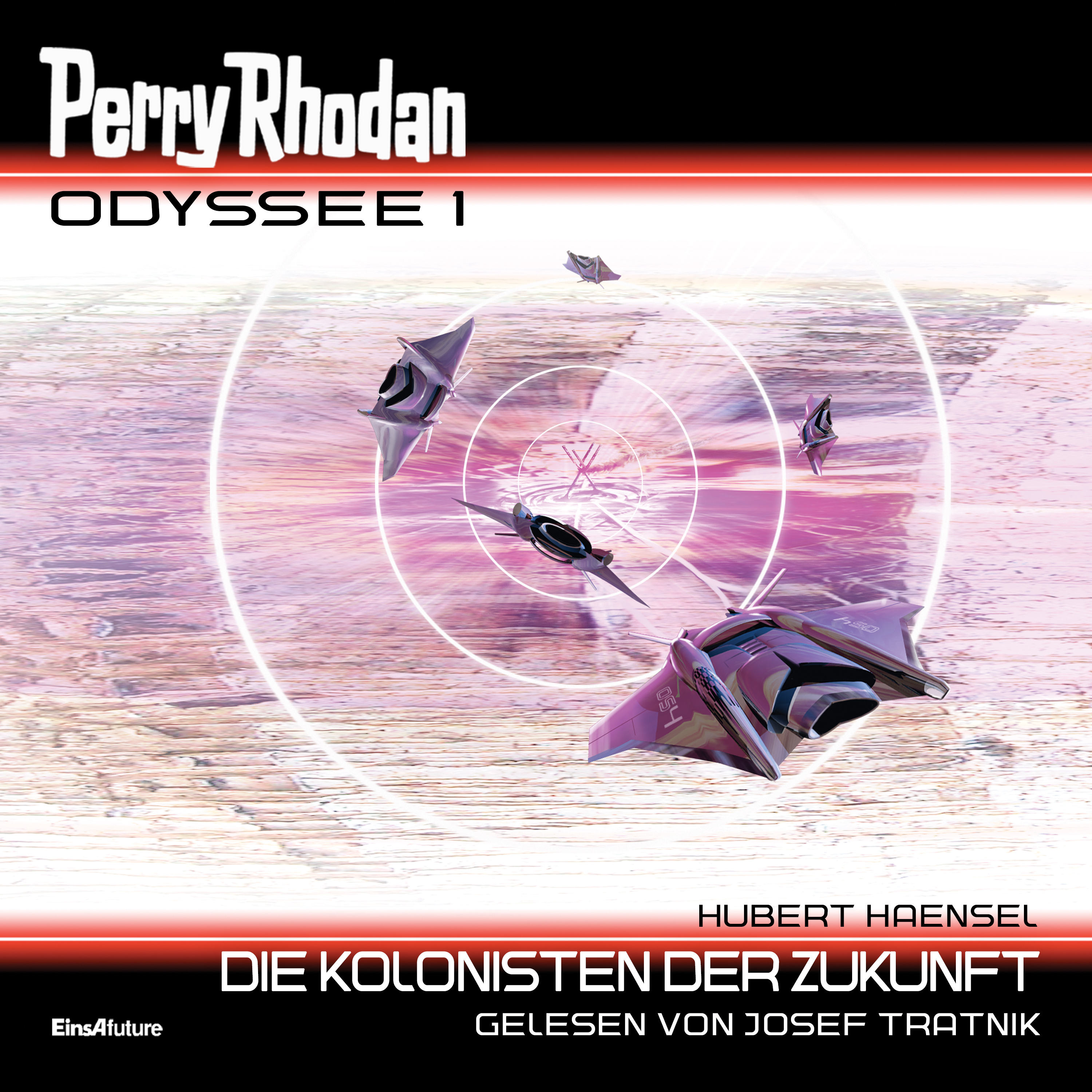 Perry Rhodan Odyssee 1: Die Kolonisten der Zukunft (Download)