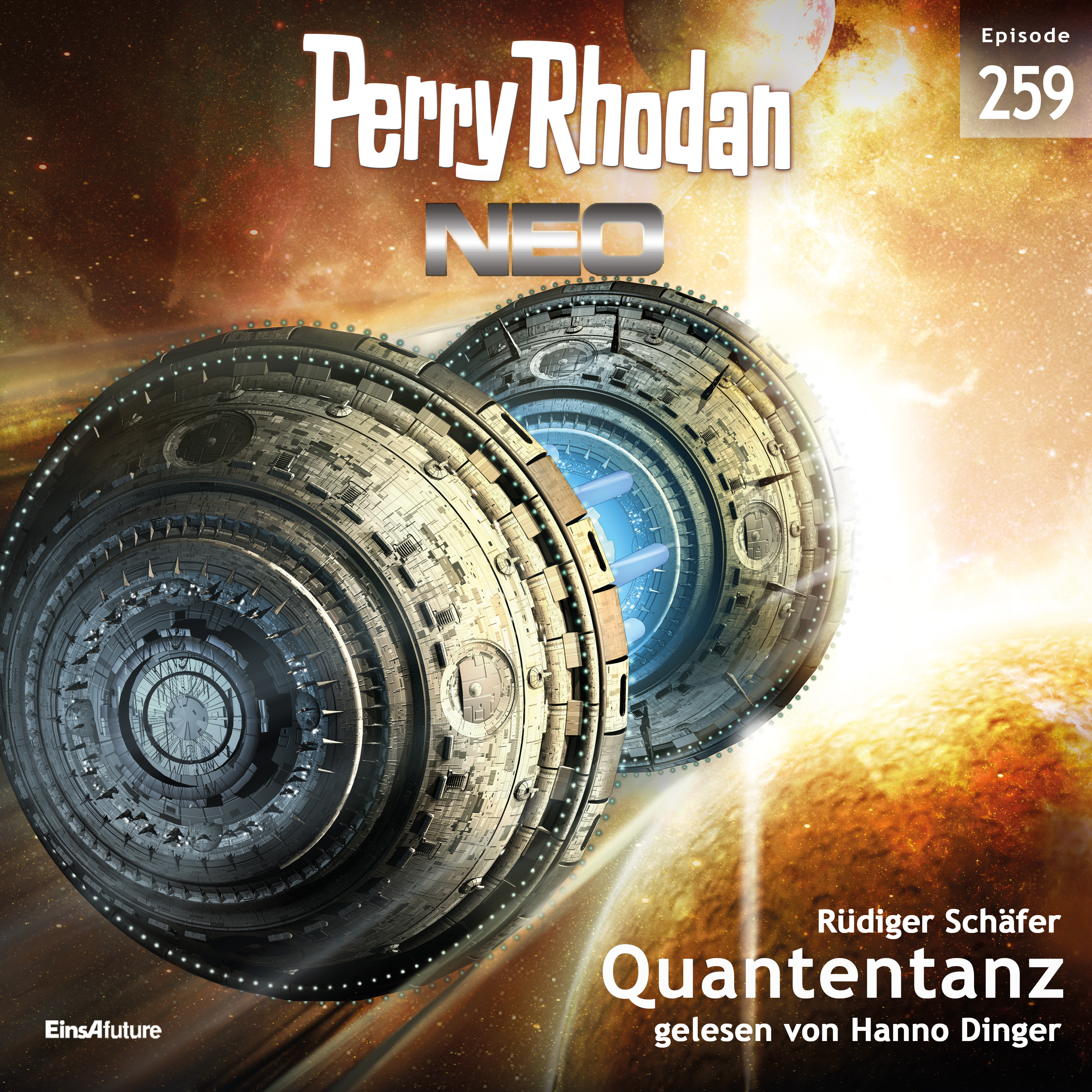 PERRY RHODAN Neo 259: Quantentanz (Download)