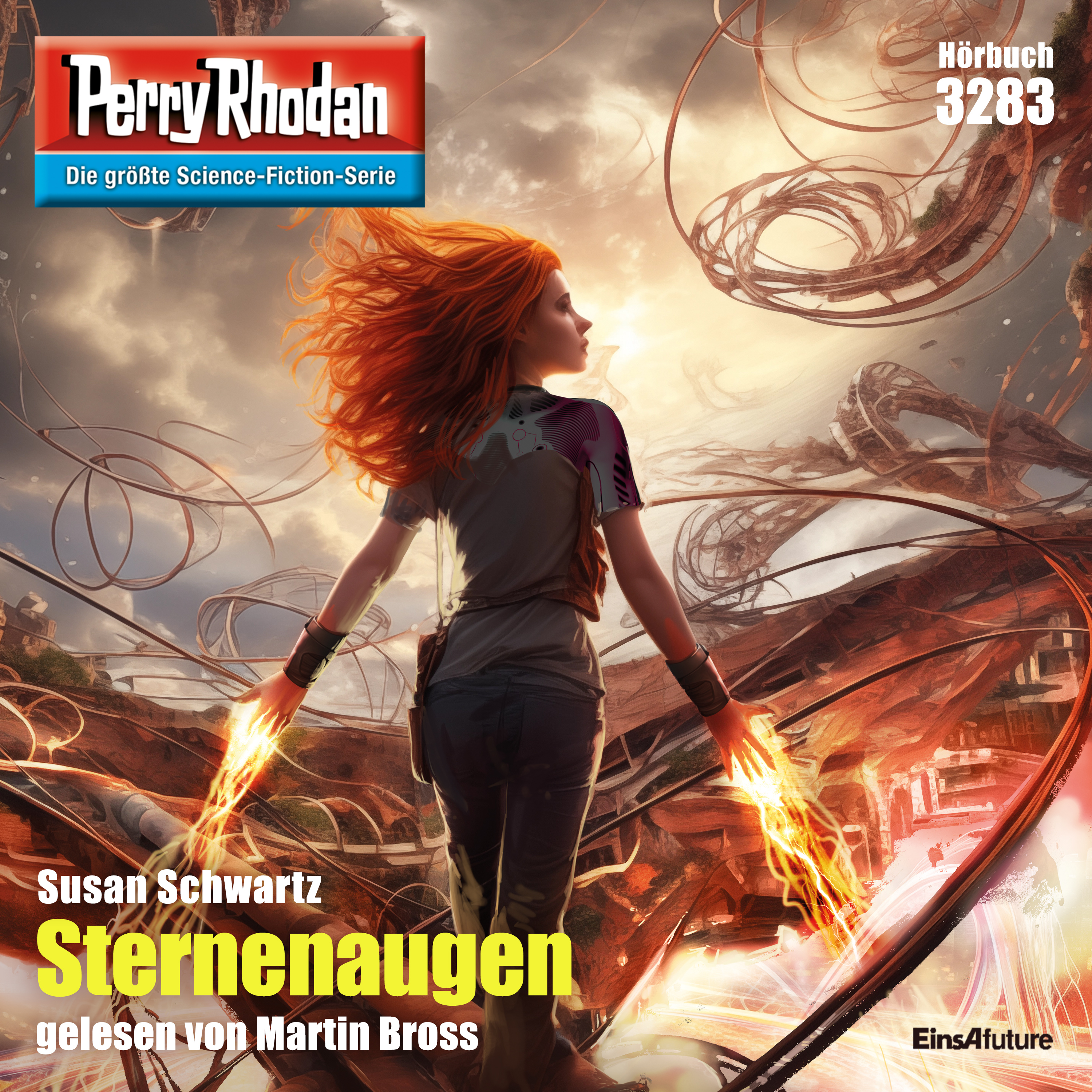 Perry Rhodan Nr. 3283: Sternenaugen