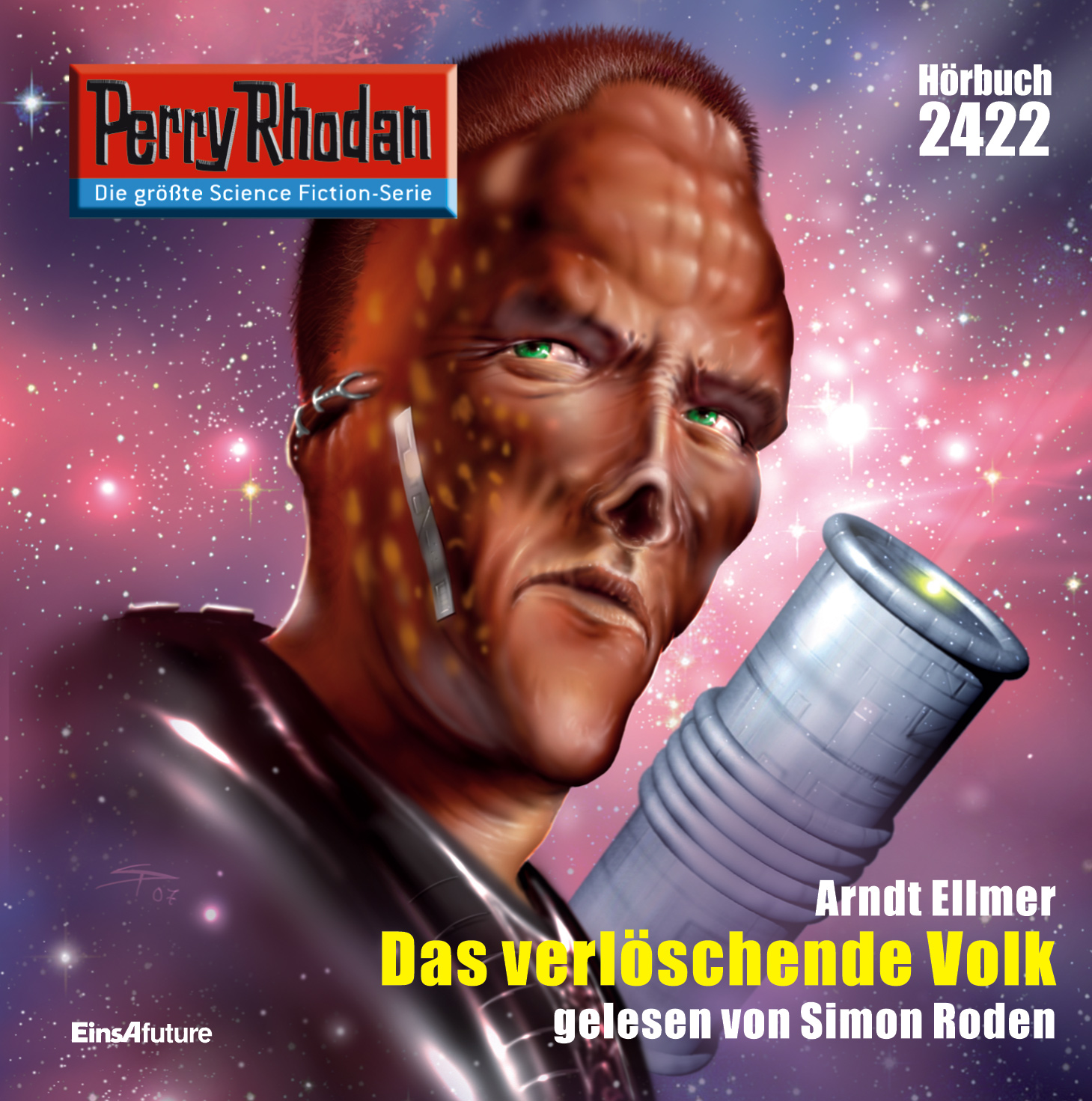 Perry Rhodan Nr. 2422: Das verlöschende Volk (Download)