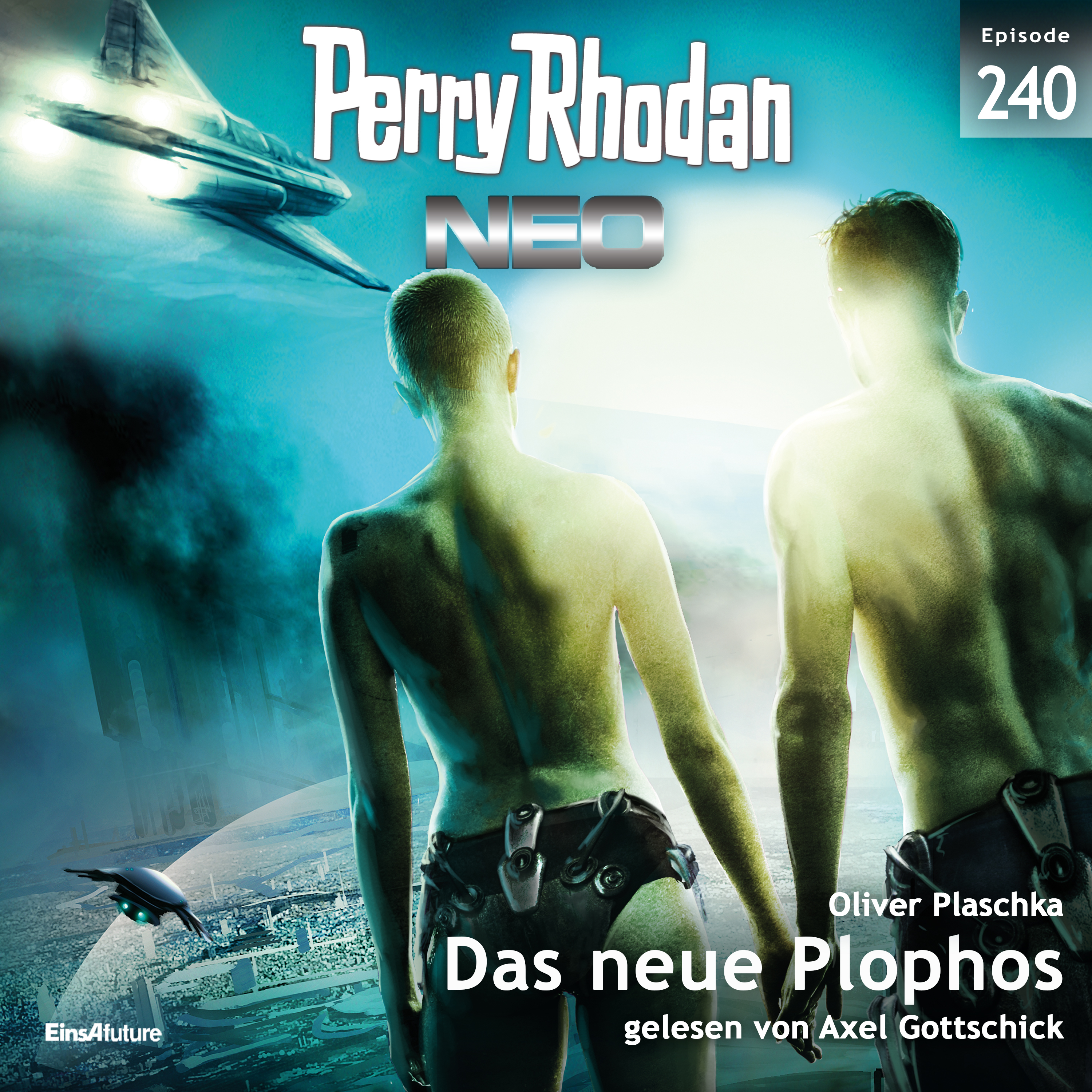 PERRY RHODAN Neo 240: Das neue Plophos (Download)