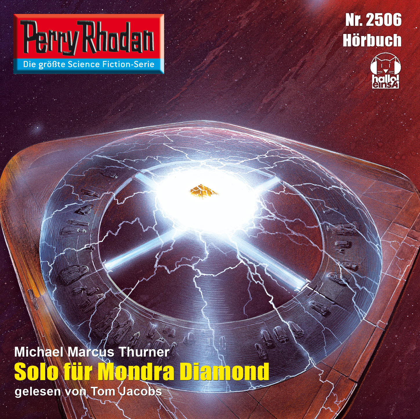 Perry Rhodan Nr. 2506: Solo für  Mondra Diamond (Download)