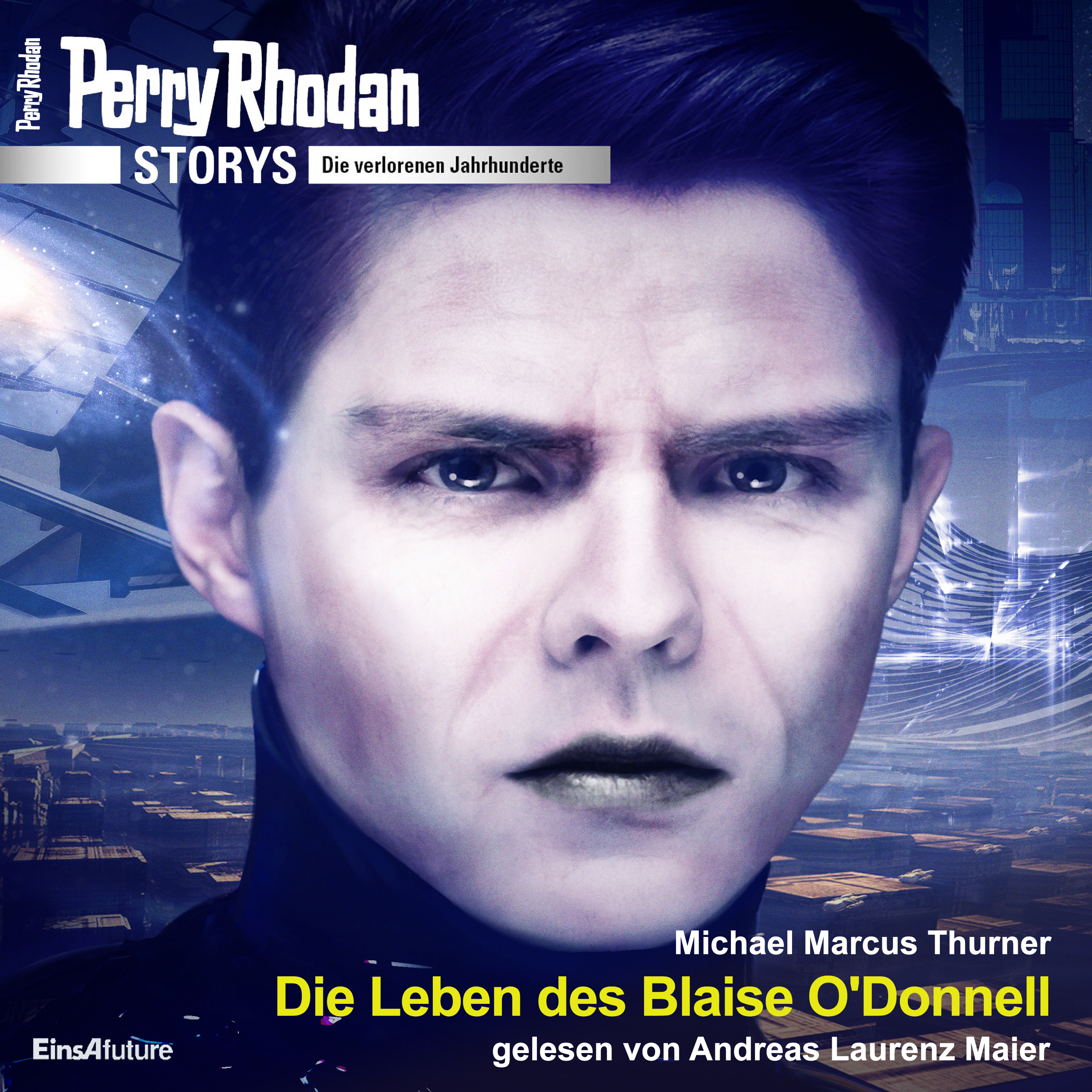 Perry Rhodan Storys (DVJ 6): Die Leben des Blaise O'Donnell (Download)