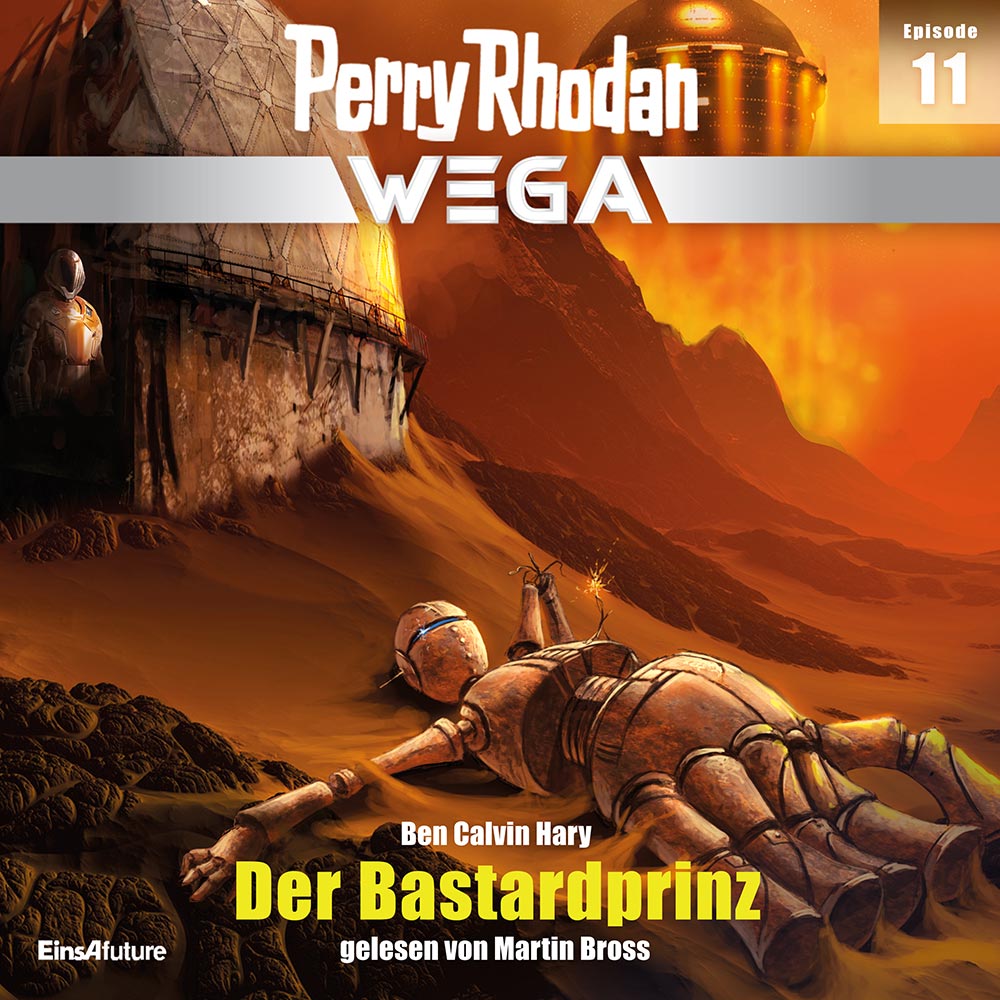 PERRY RHODAN Wega 11: Der Bastardprinz (Download)