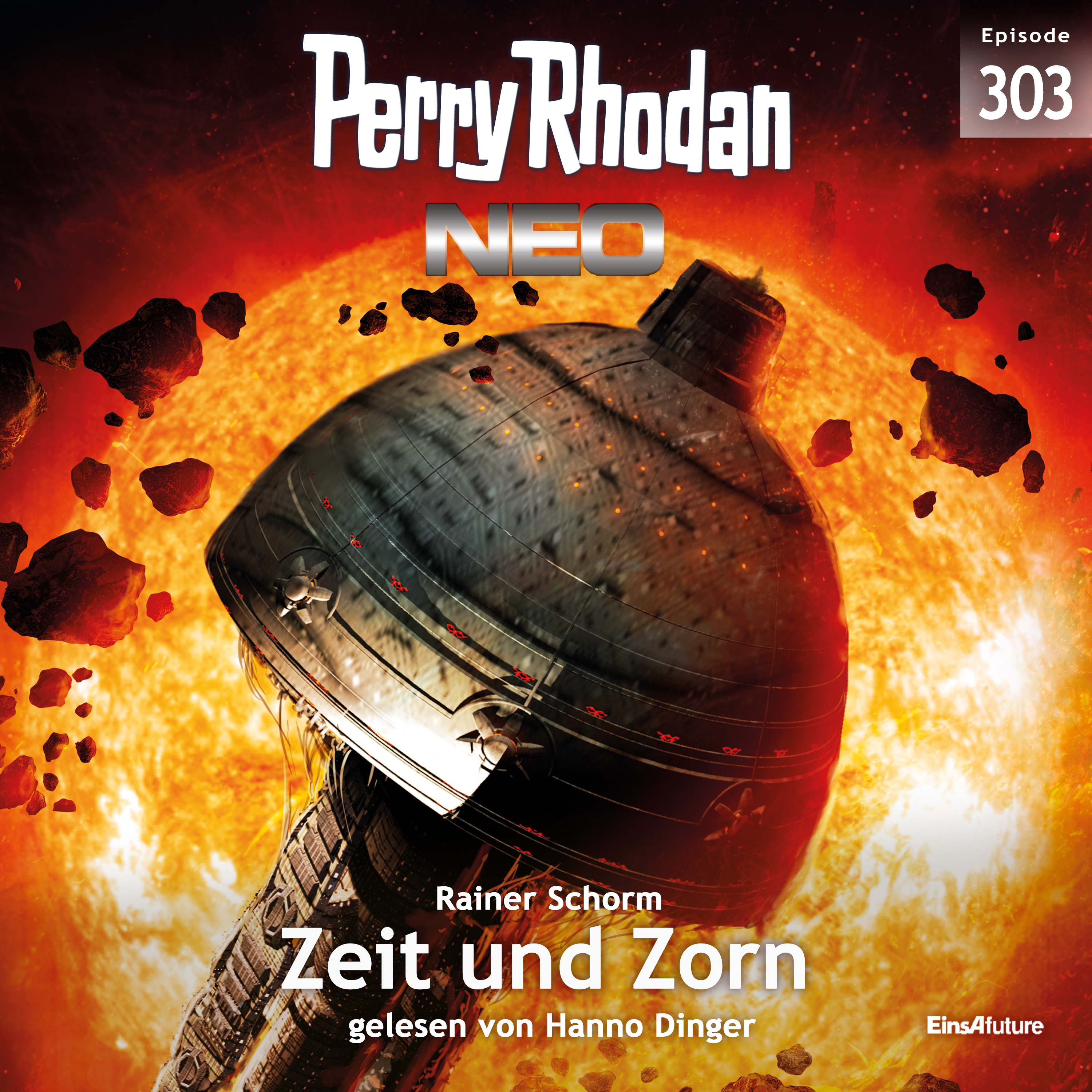 PERRY RHODAN Neo 303: Zeit und Zorn (Download)