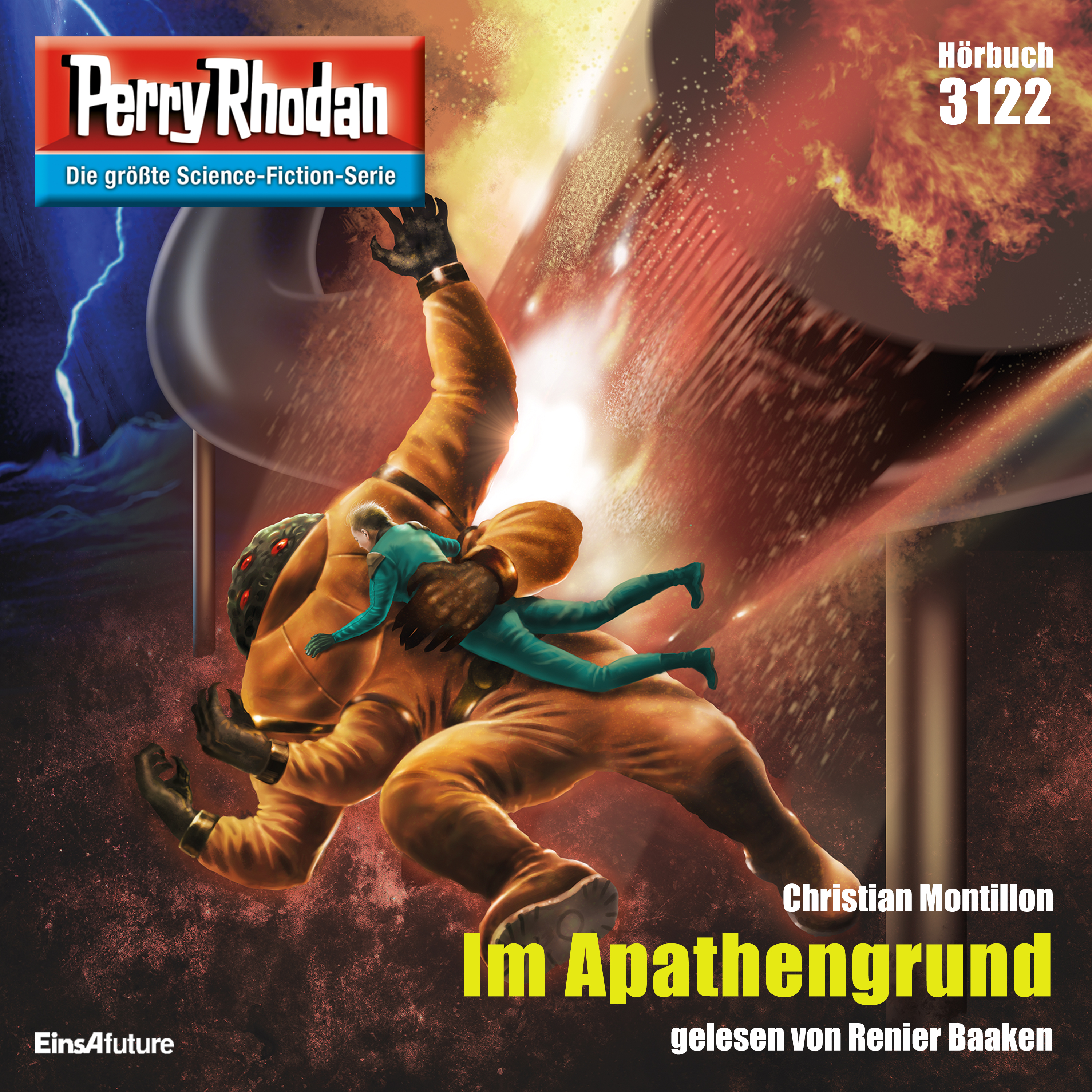 Perry Rhodan Nr. 3122: Im Apathengrund (Download)