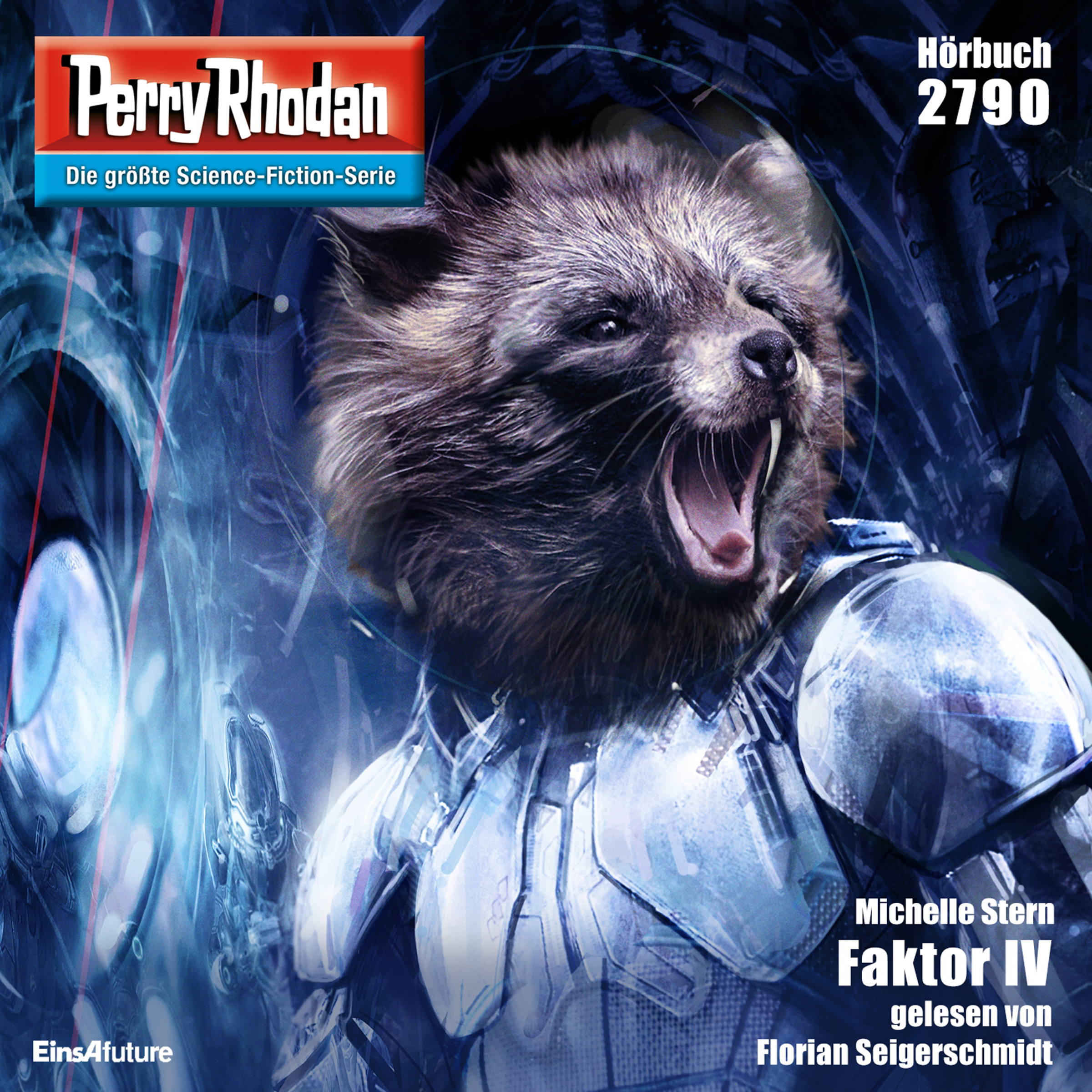 Perry Rhodan Nr. 2790: Faktor IV (Download) 