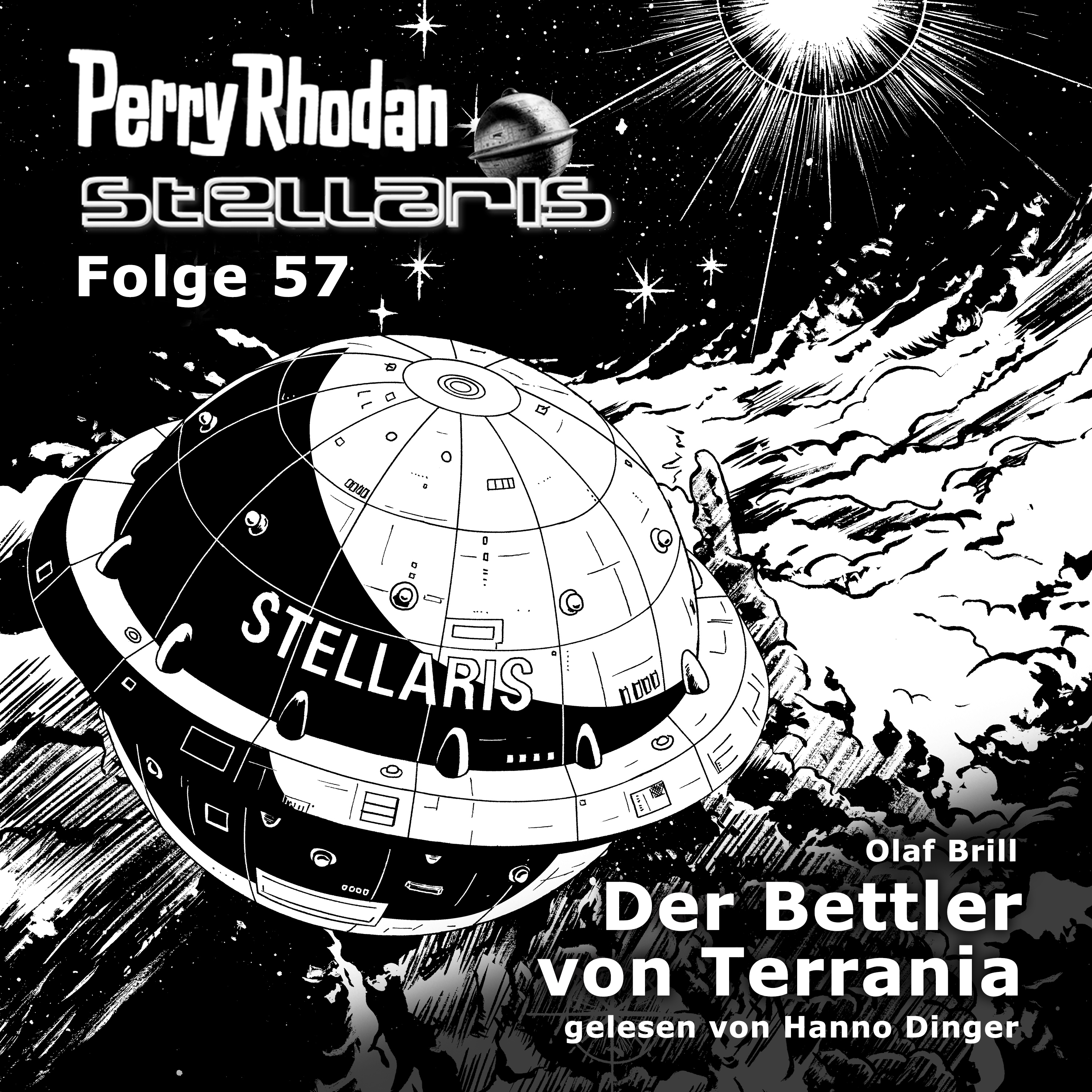 PERRY RHODAN Stellaris 57: Der Bettler von Terrania (Download)