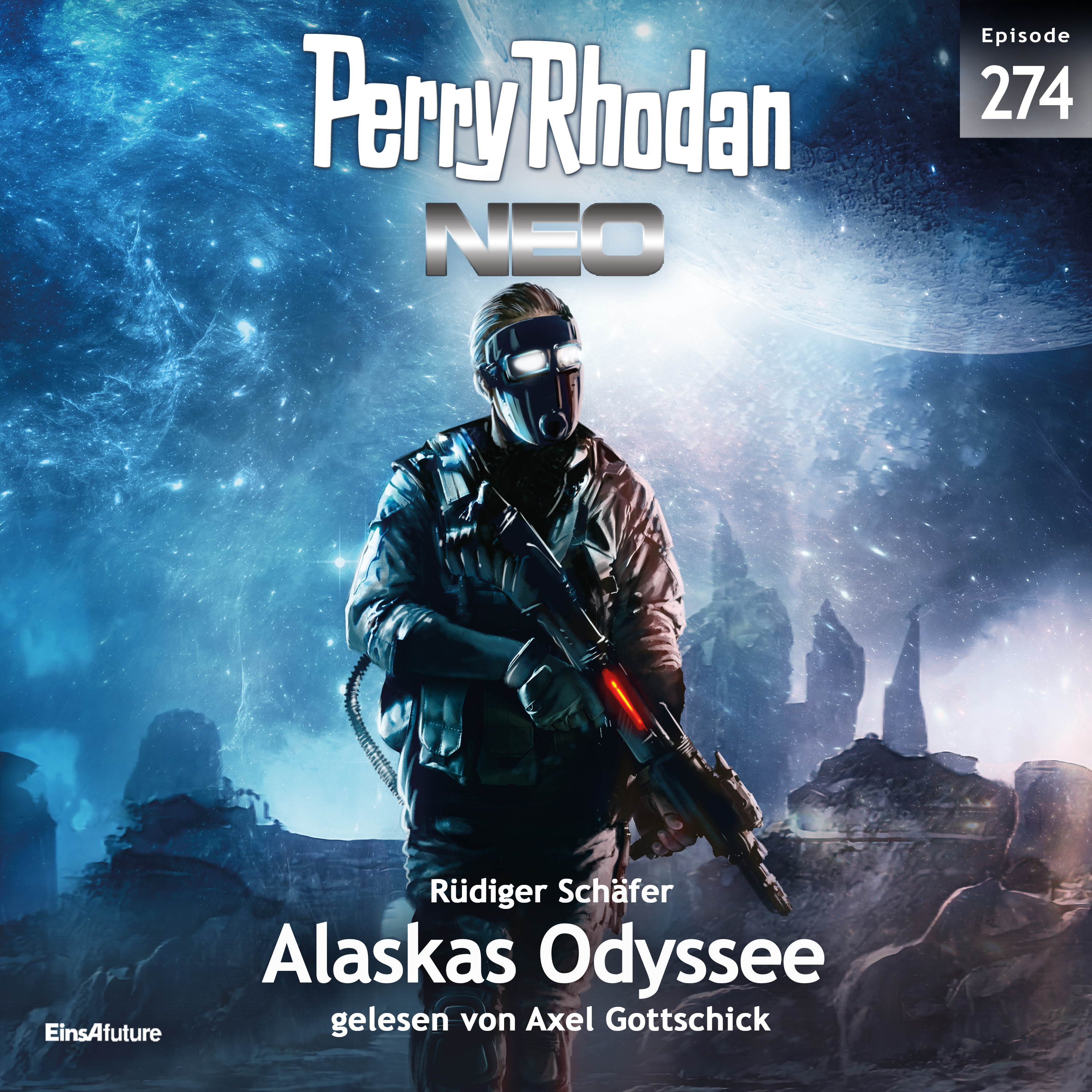 PERRY RHODAN Neo 274: Alaskas Odyssee  (Download)