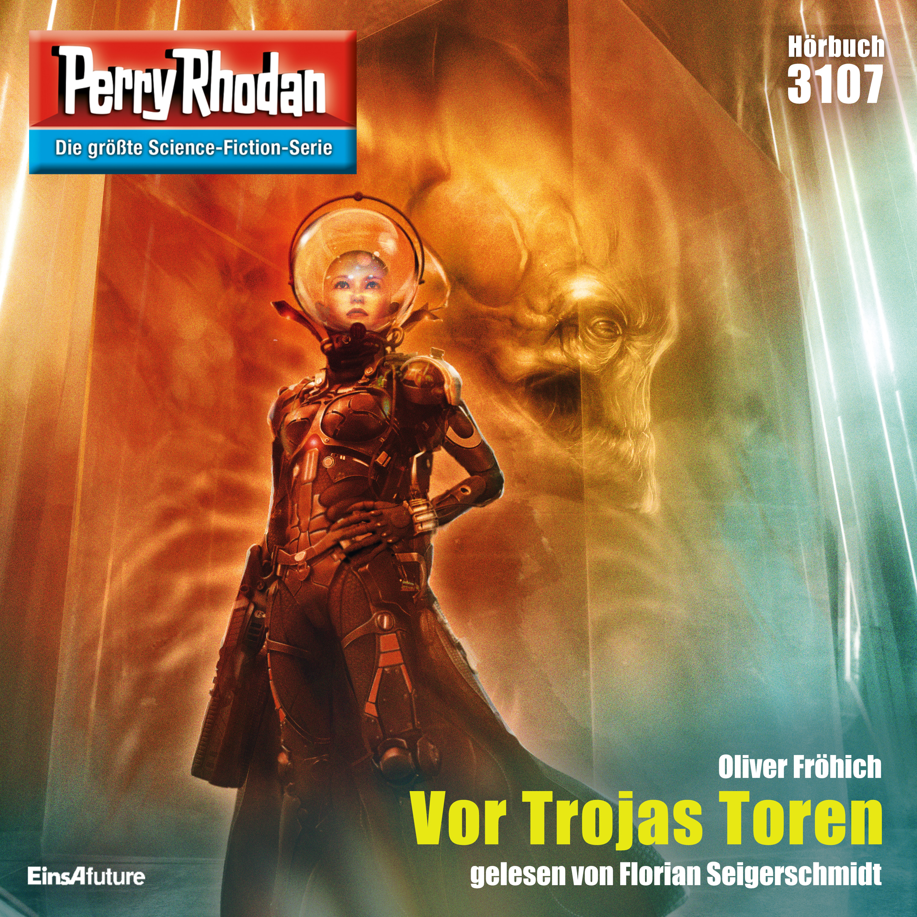 Perry Rhodan Nr. 3107: Vor Trojas Toren (Download)