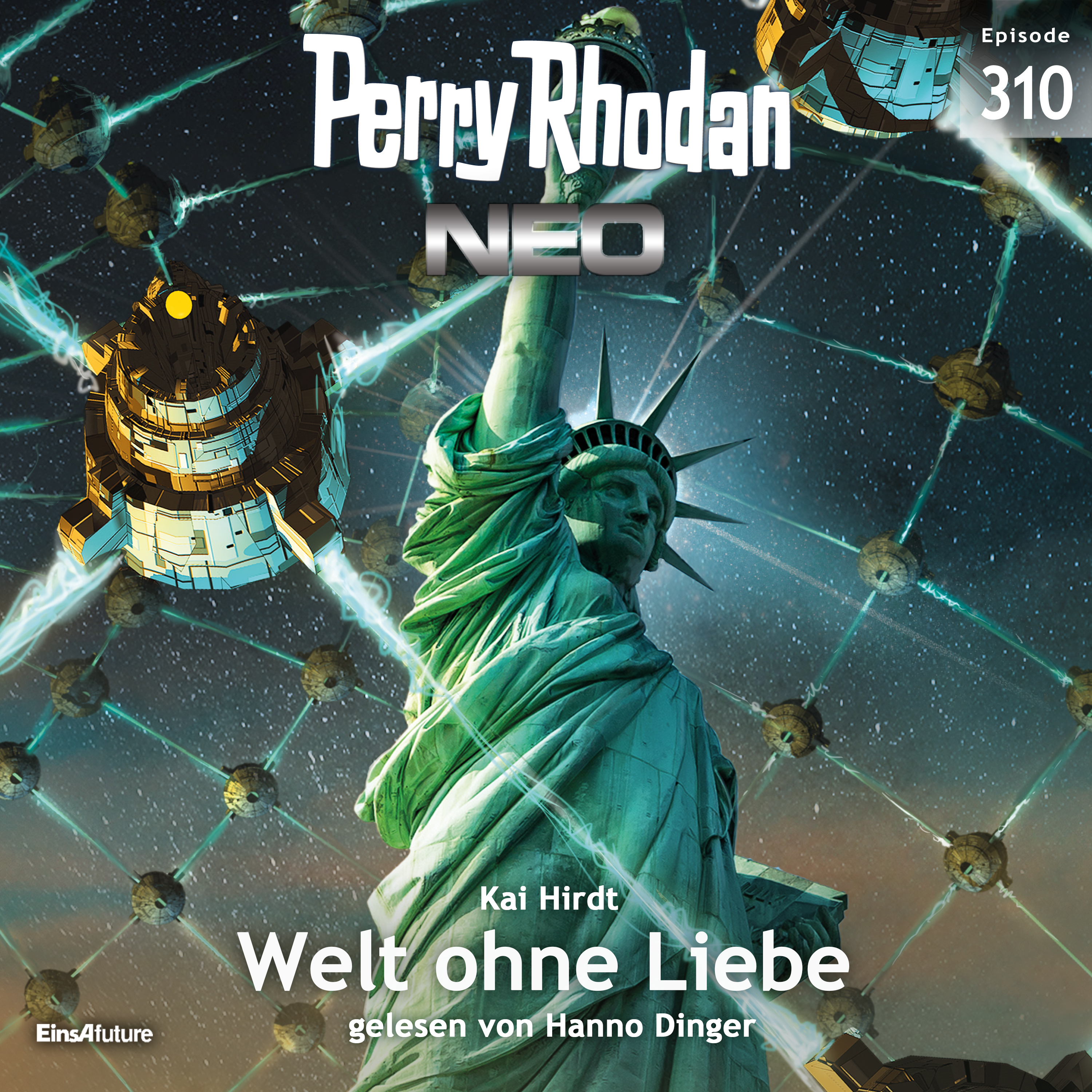 PERRY RHODAN Neo 310: Welt ohne Liebe (Download)