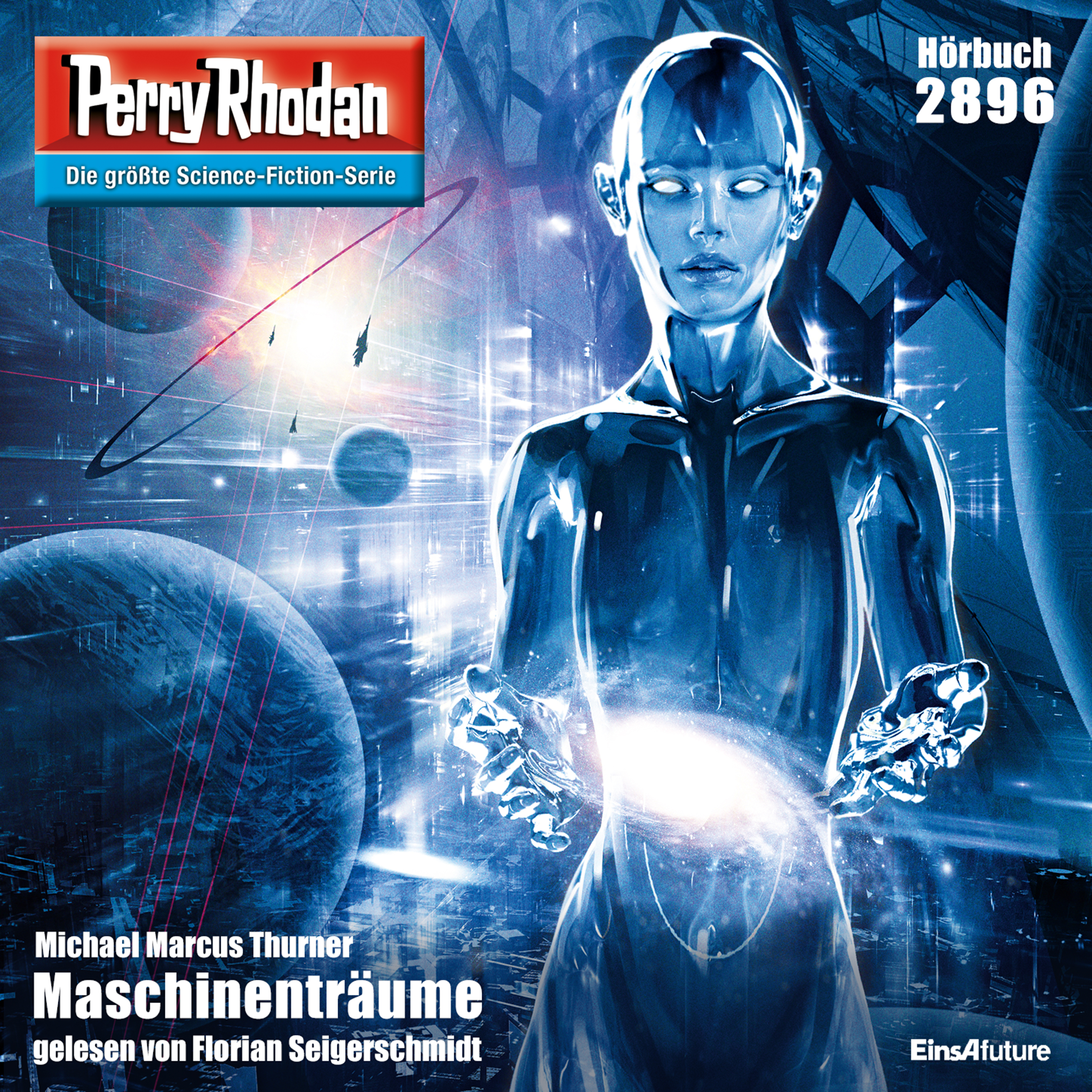 Perry Rhodan Nr. 2896: Maschinenträume (Download) 