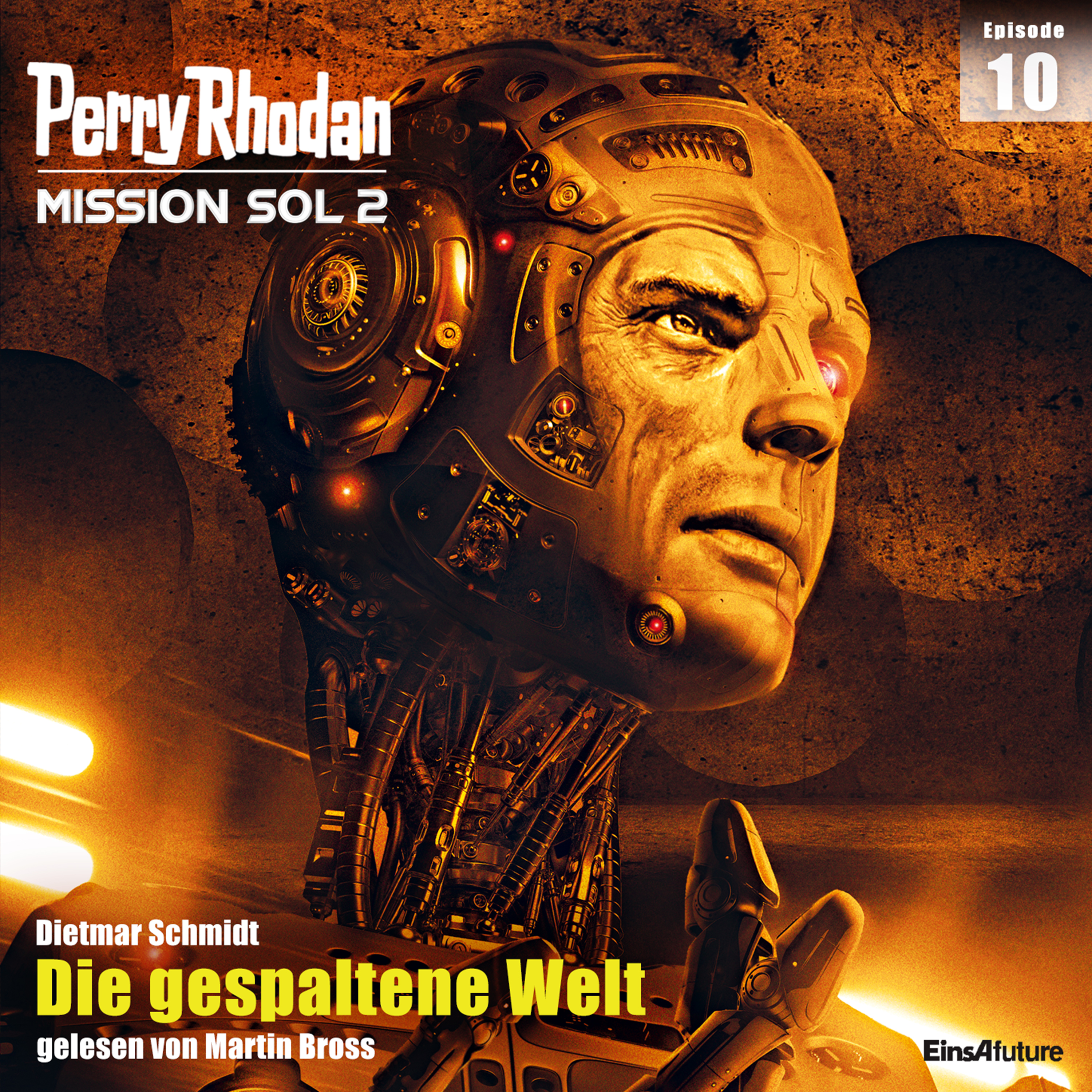 PERRY RHODAN Mission SOL 2 - Episode 10: Die gespaltene Welt (Download)