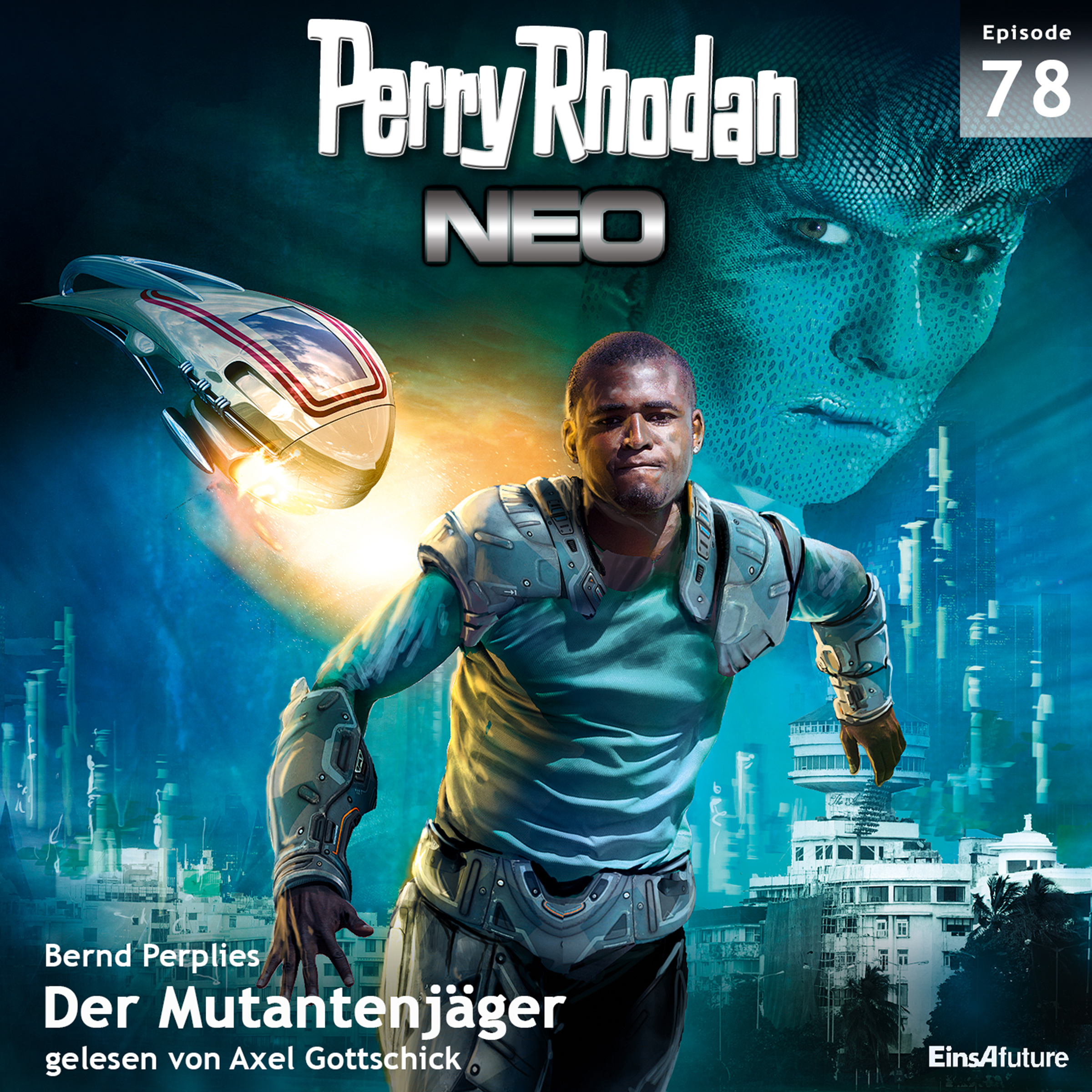 PERRY RHODAN Neo 078: Der Mutantenjäger (Download)