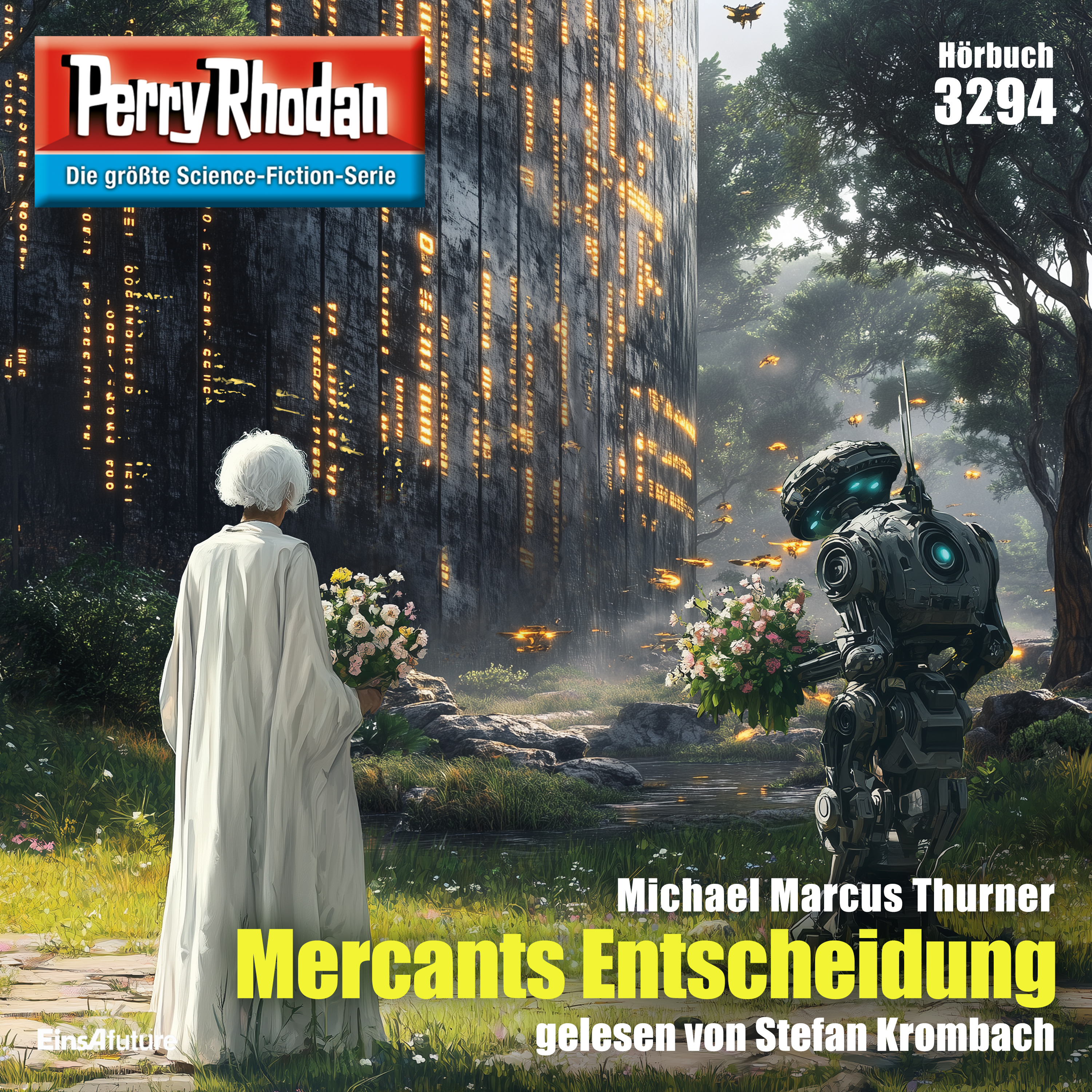 Perry Rhodan Nr. 3294: Mercants Entscheidung (Download)