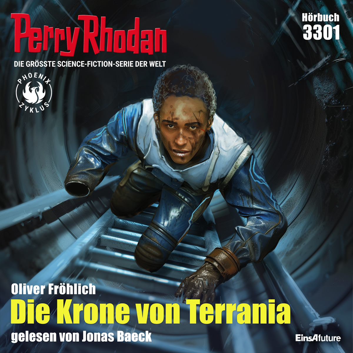 Perry Rhodan Nr. 3301: Die Krone von Terrania (Download)