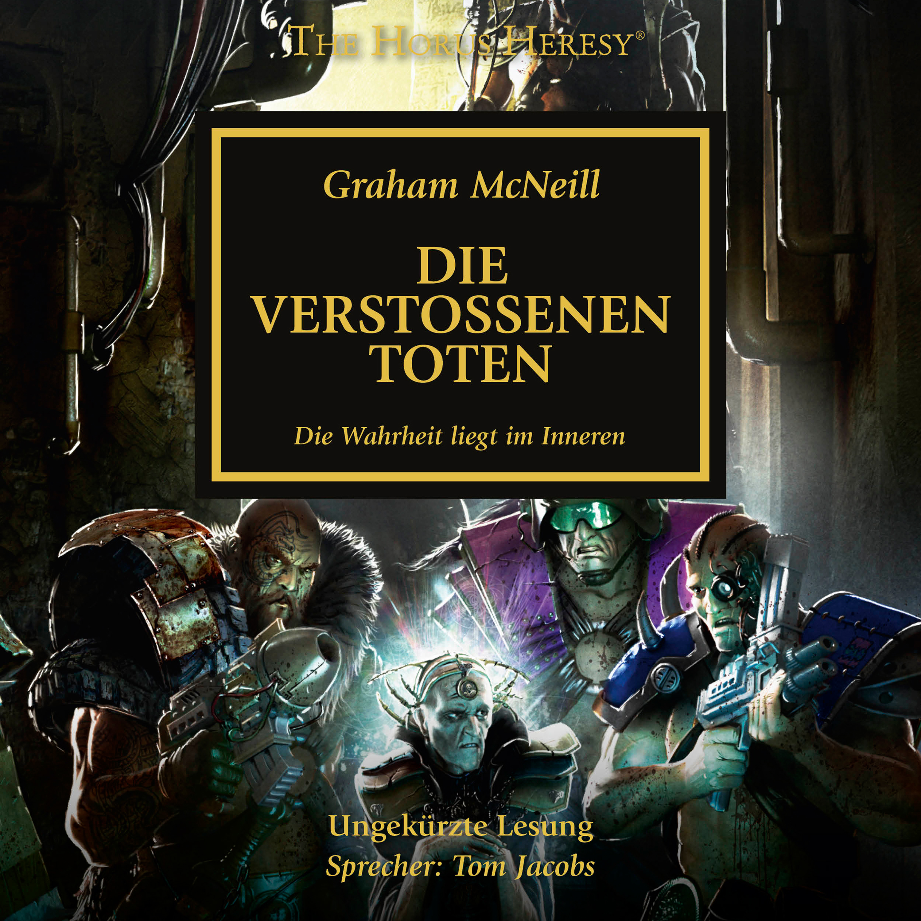 The Horus Heresy 17: Die verstoßenen Toten (Download)