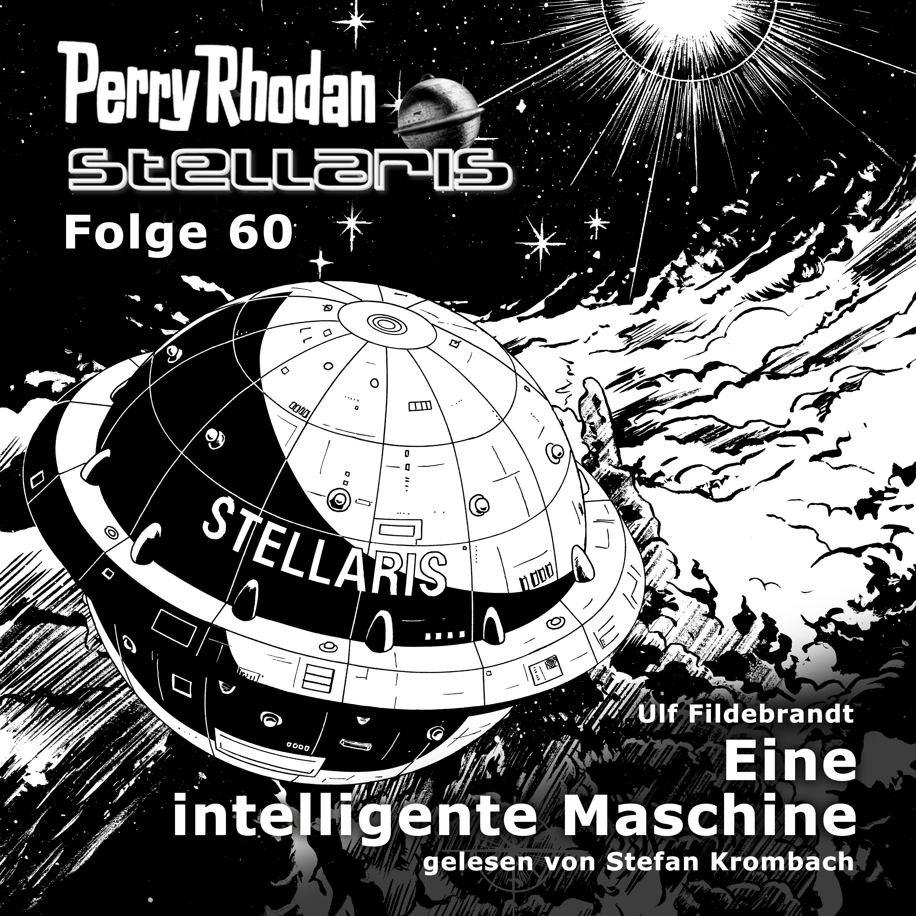 PERRY RHODAN Stellaris 60: Eine intelligente Maschine (Download)