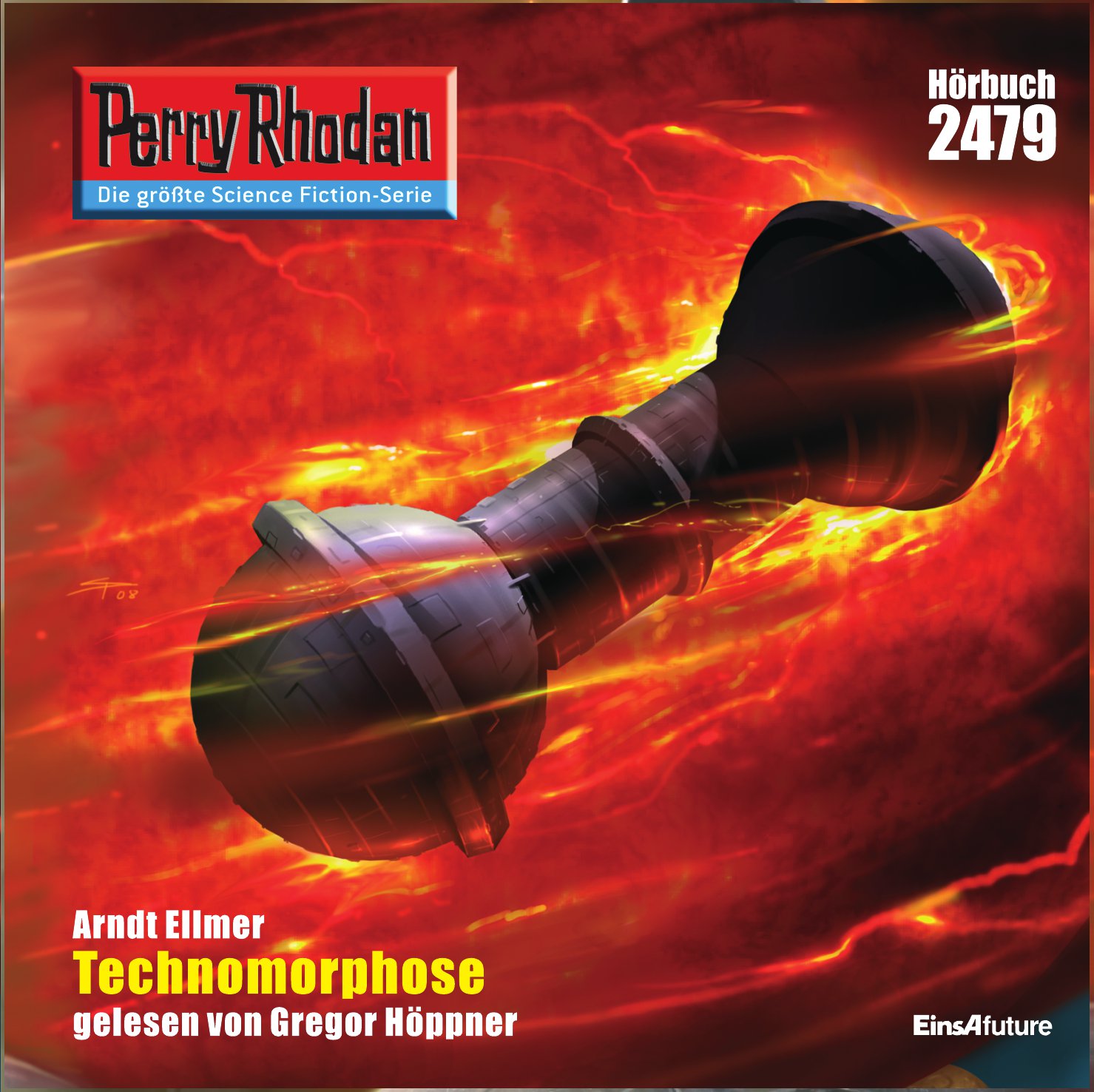 Perry Rhodan Nr. 2479: Technomorphose (Download)