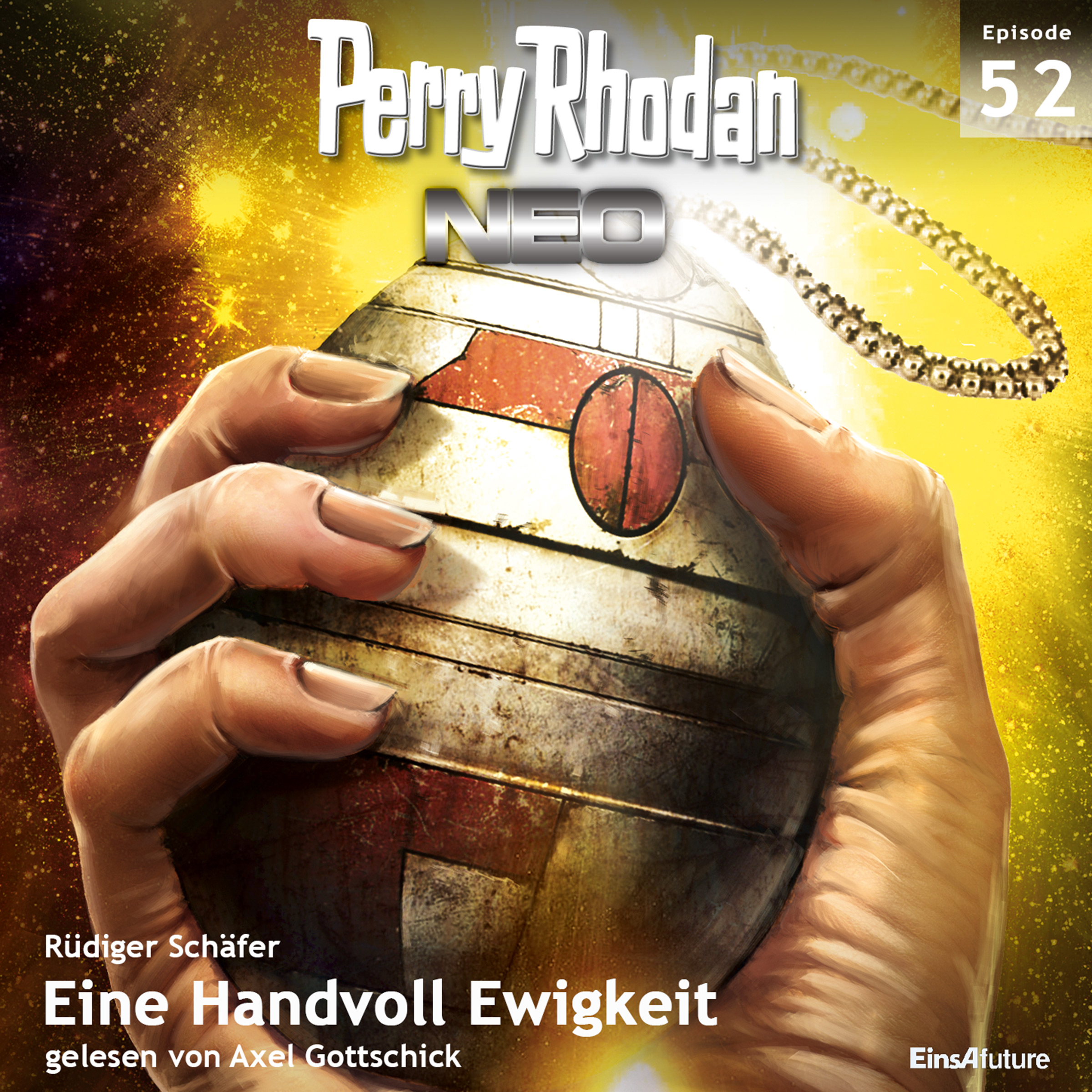 PERRY RHODAN Neo 052: Eine Handvoll Ewigkeit (Download)